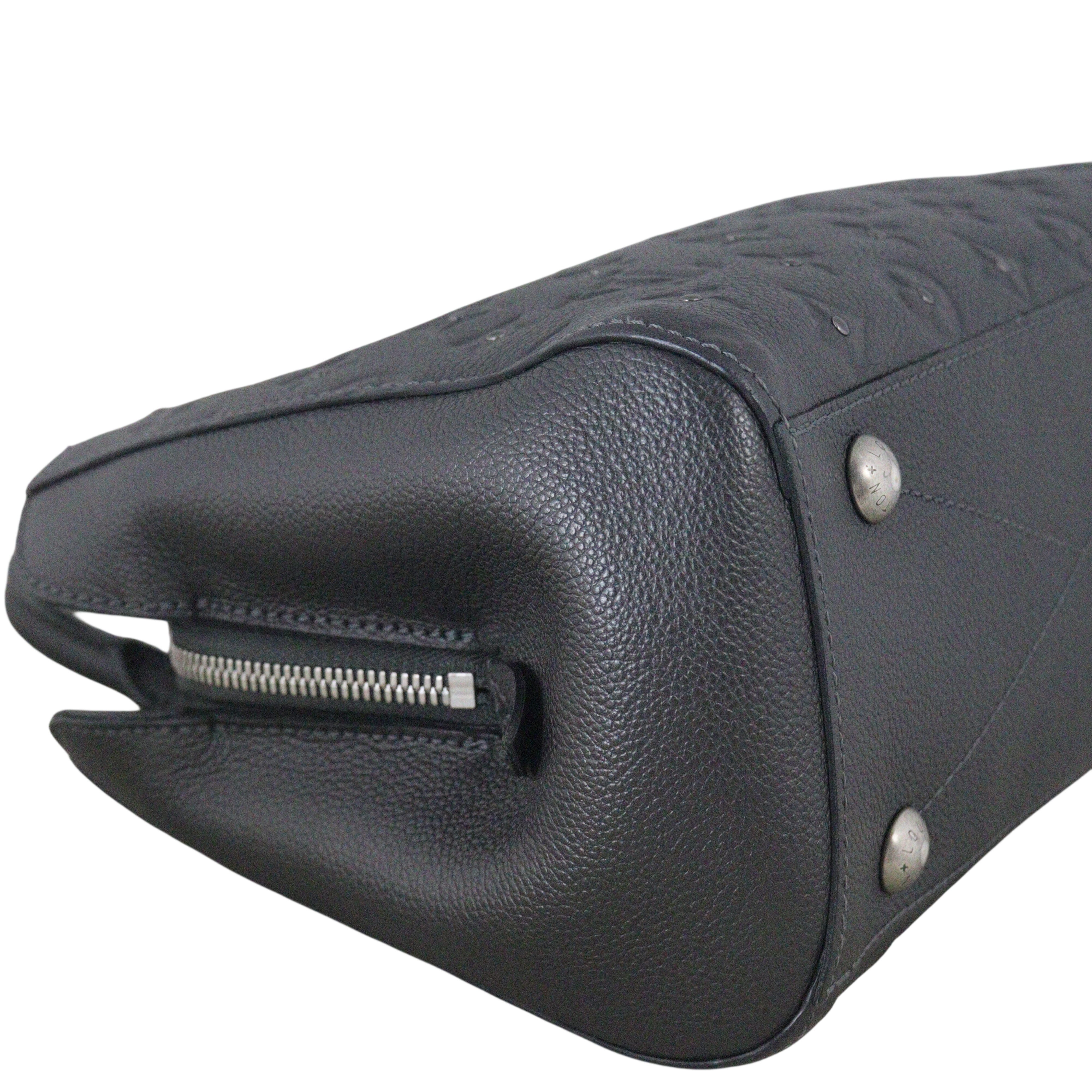 Louis Vuitton Montaigne BB Monogram Empreinte Studded