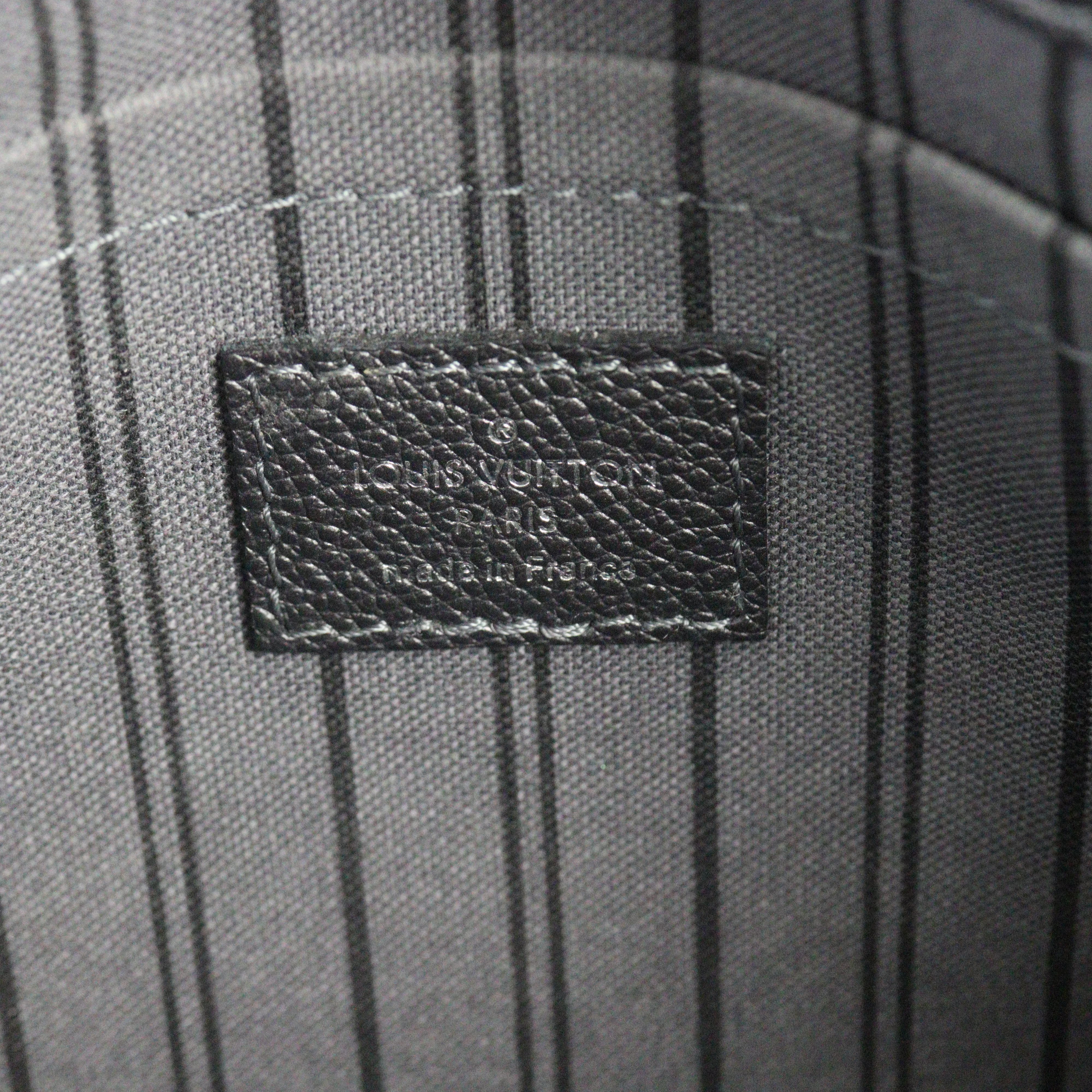 Louis Vuitton Montaigne BB Monogram Empreinte Studded