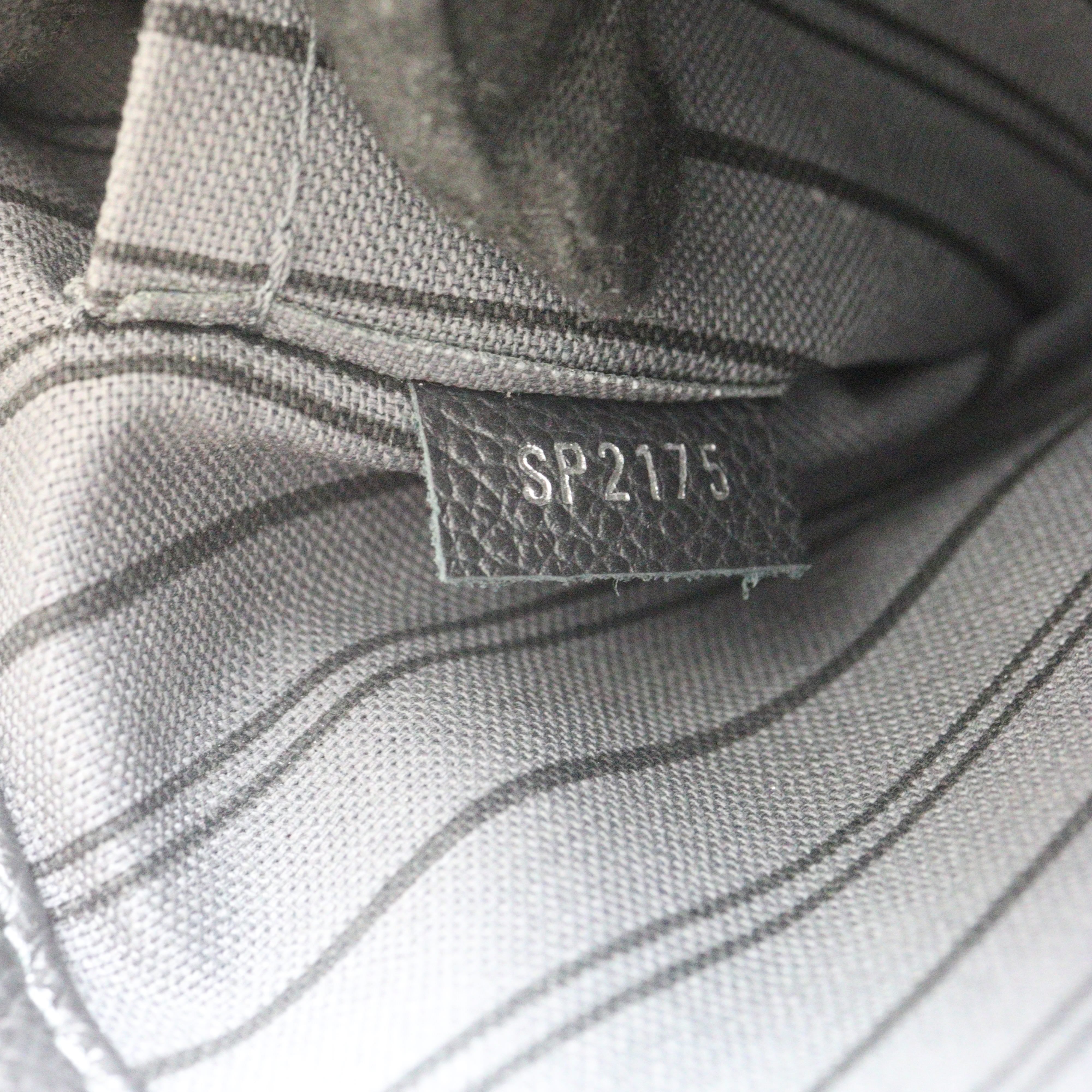 Louis Vuitton Montaigne BB Monogram Empreinte Studded