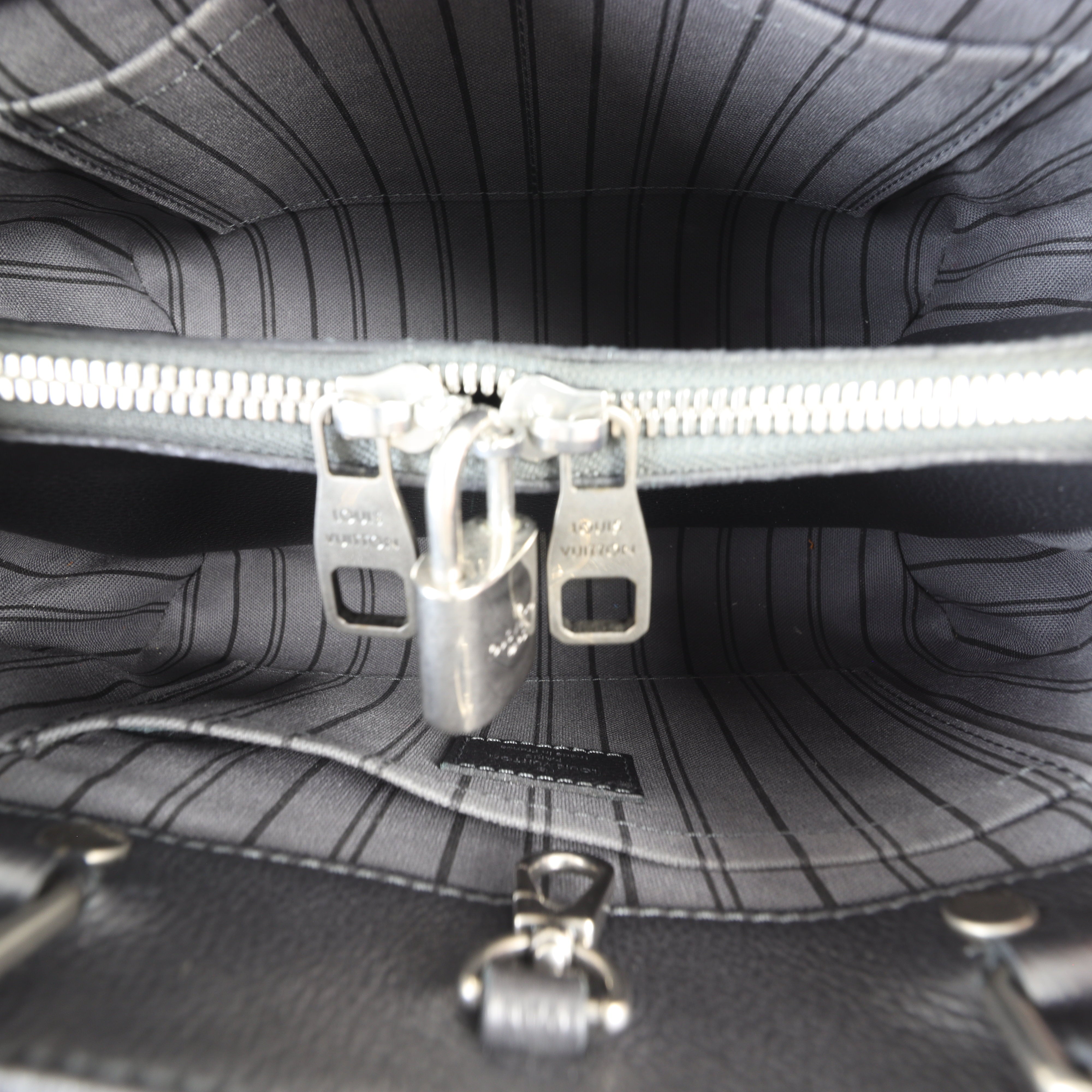 Louis Vuitton Montaigne BB Monogram Empreinte Studded