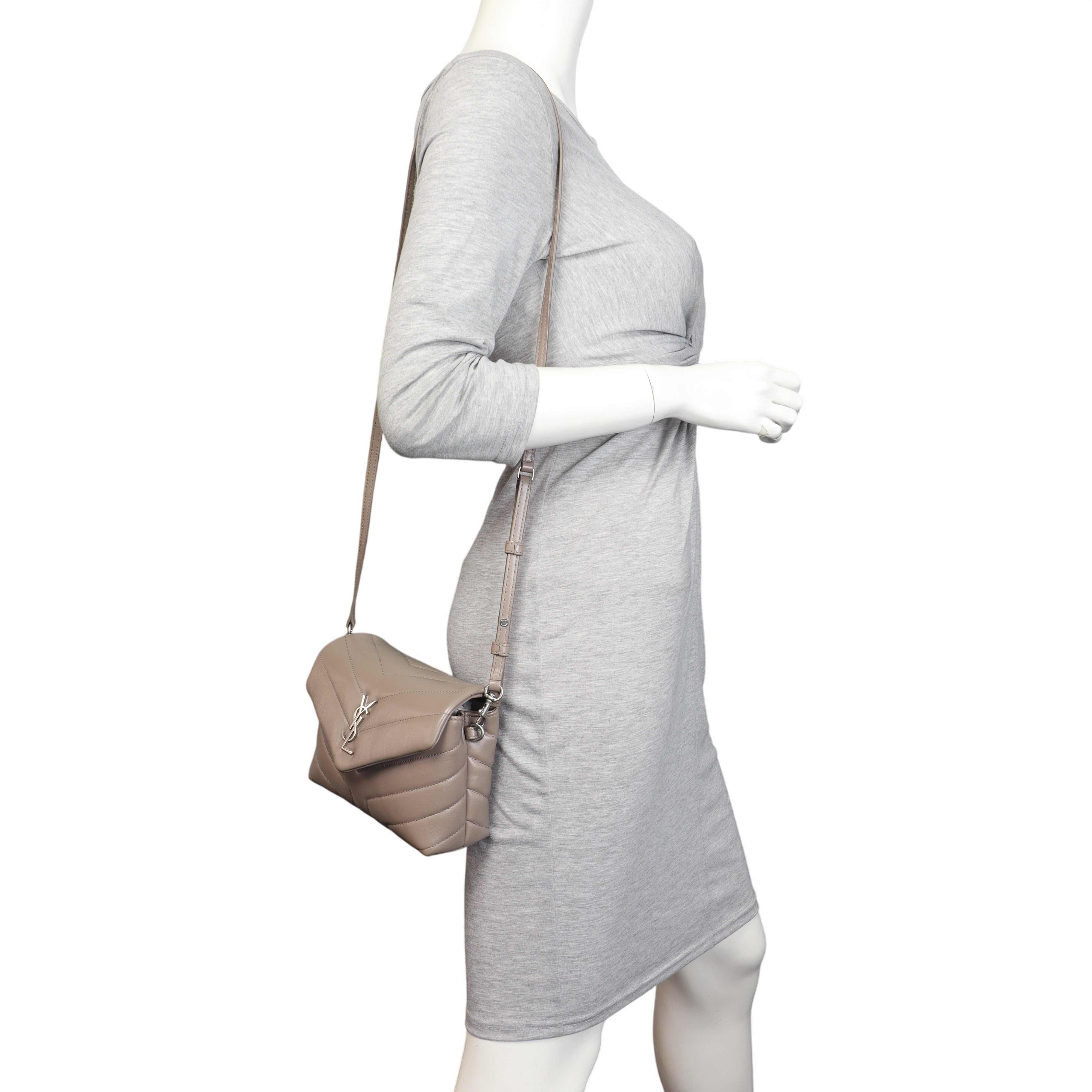 Saint Laurent Toy Loulou