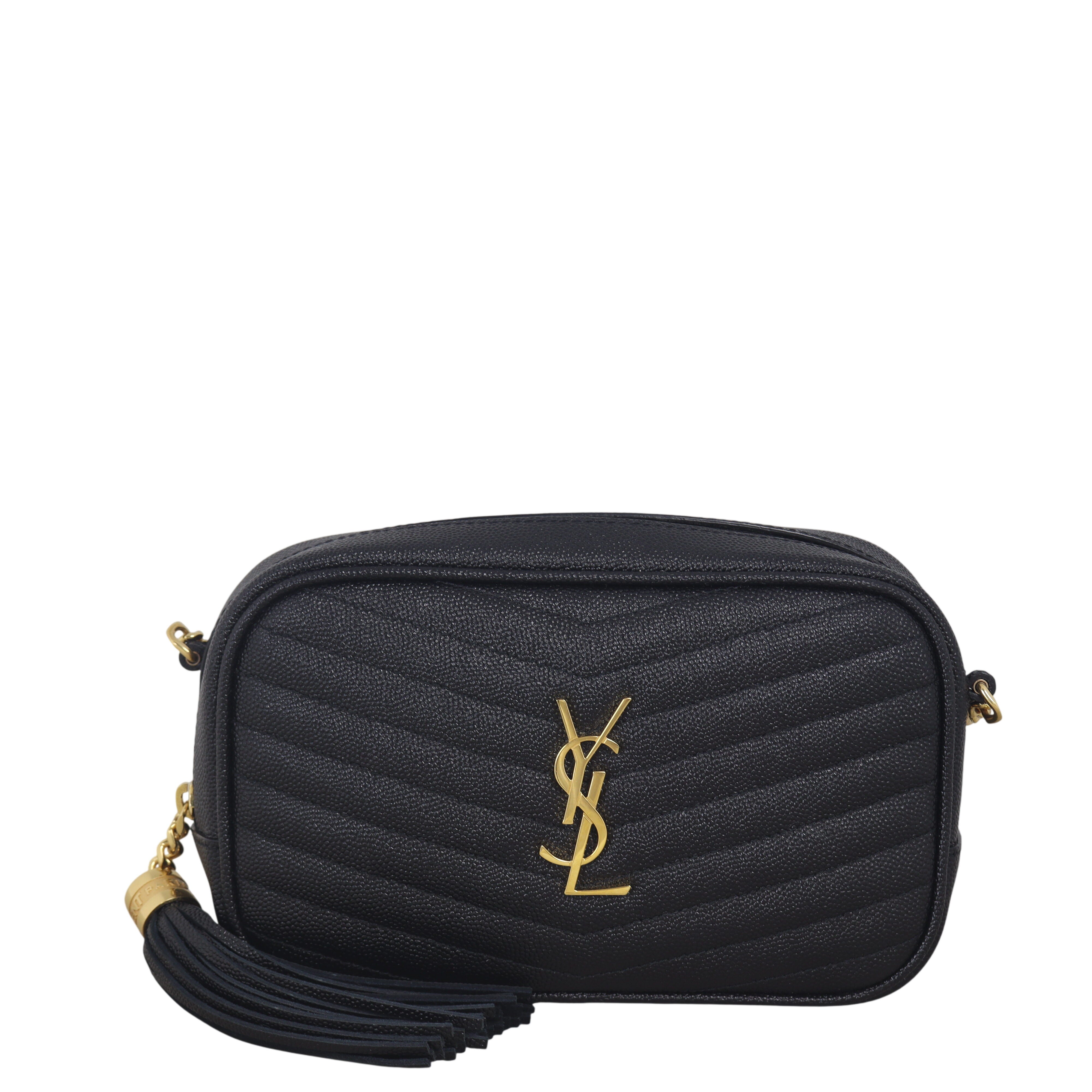 Saint Laurent Lou Mini Camera Bag