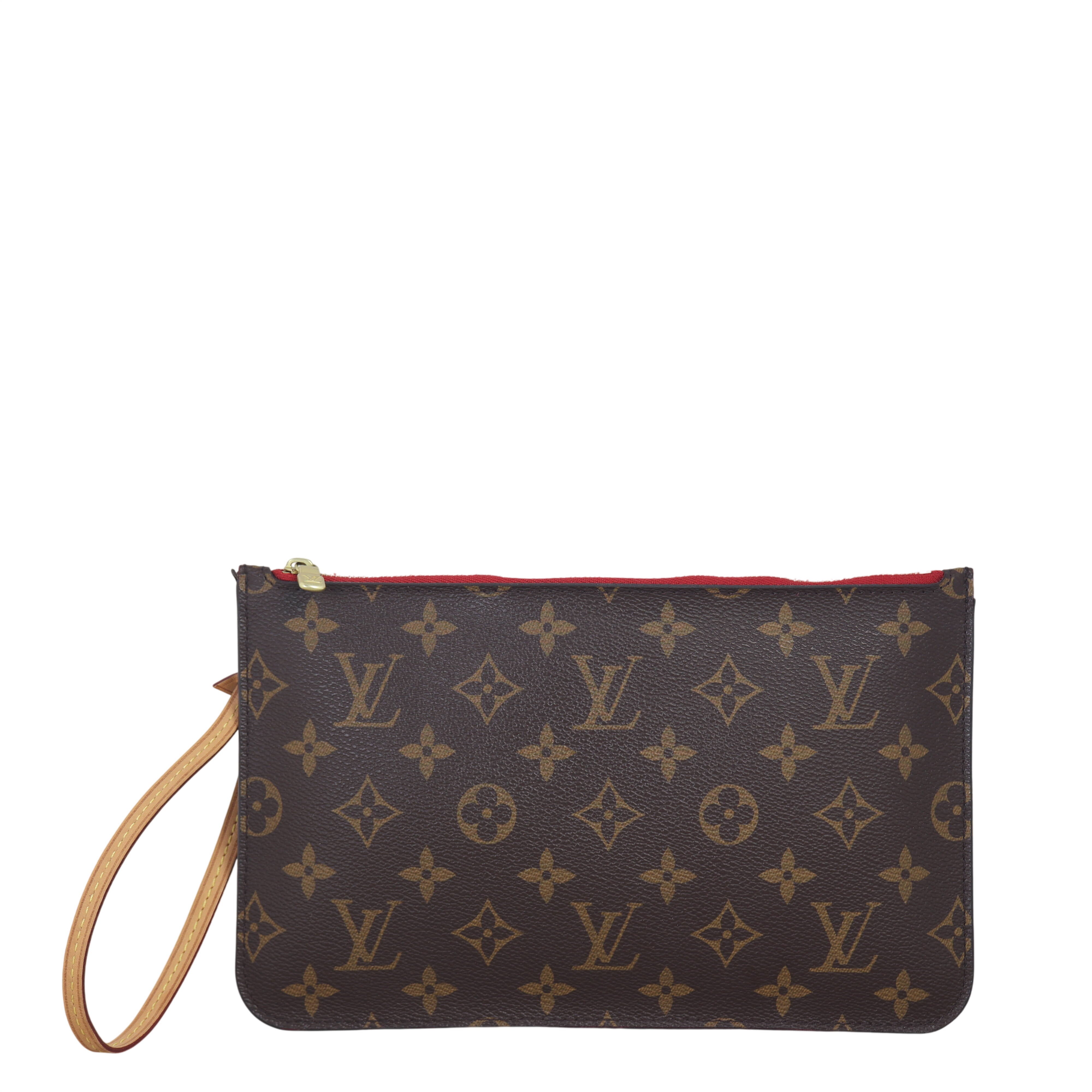 Louis Vuitton Neverfull Pochette Monogram