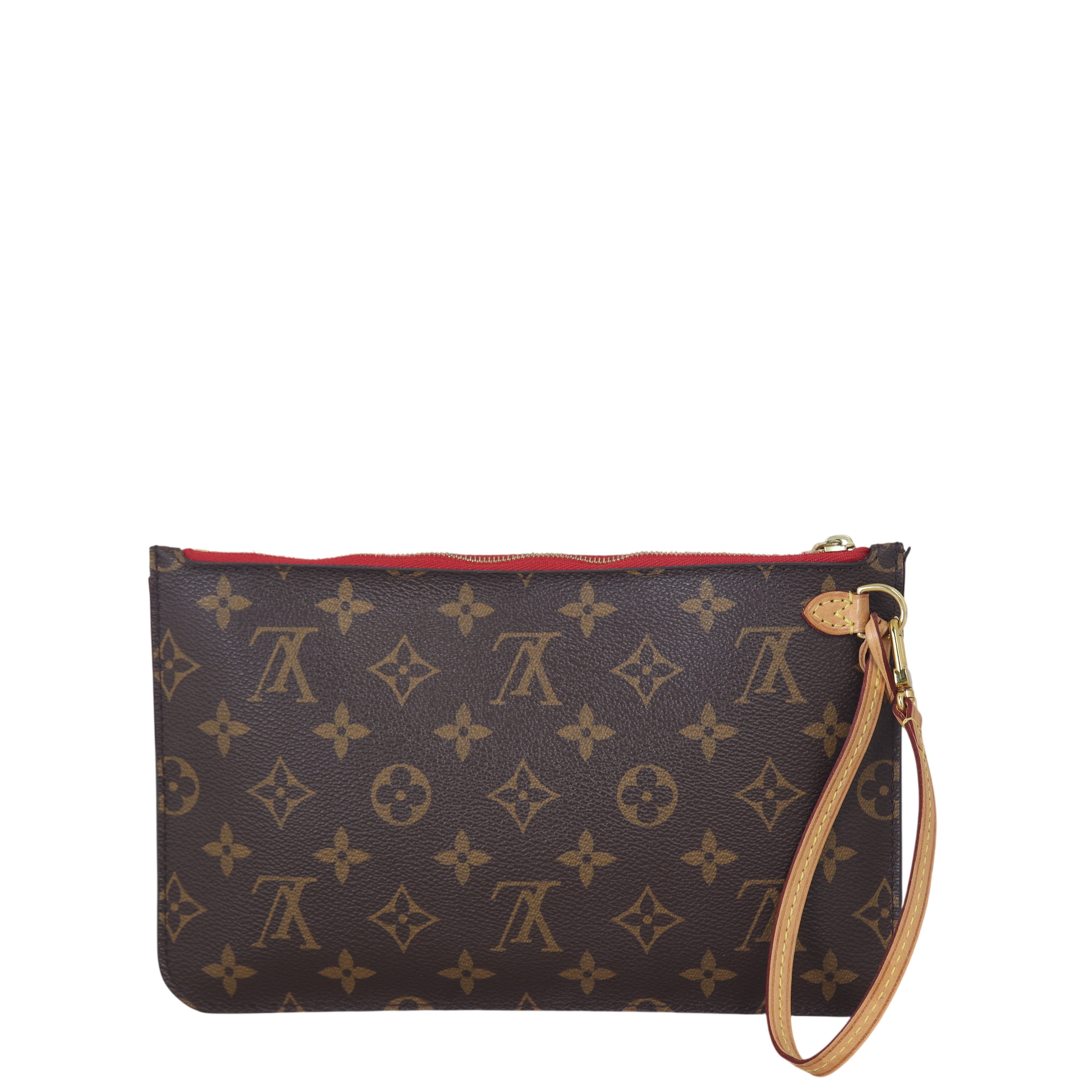 Louis Vuitton Neverfull Pochette Monogram