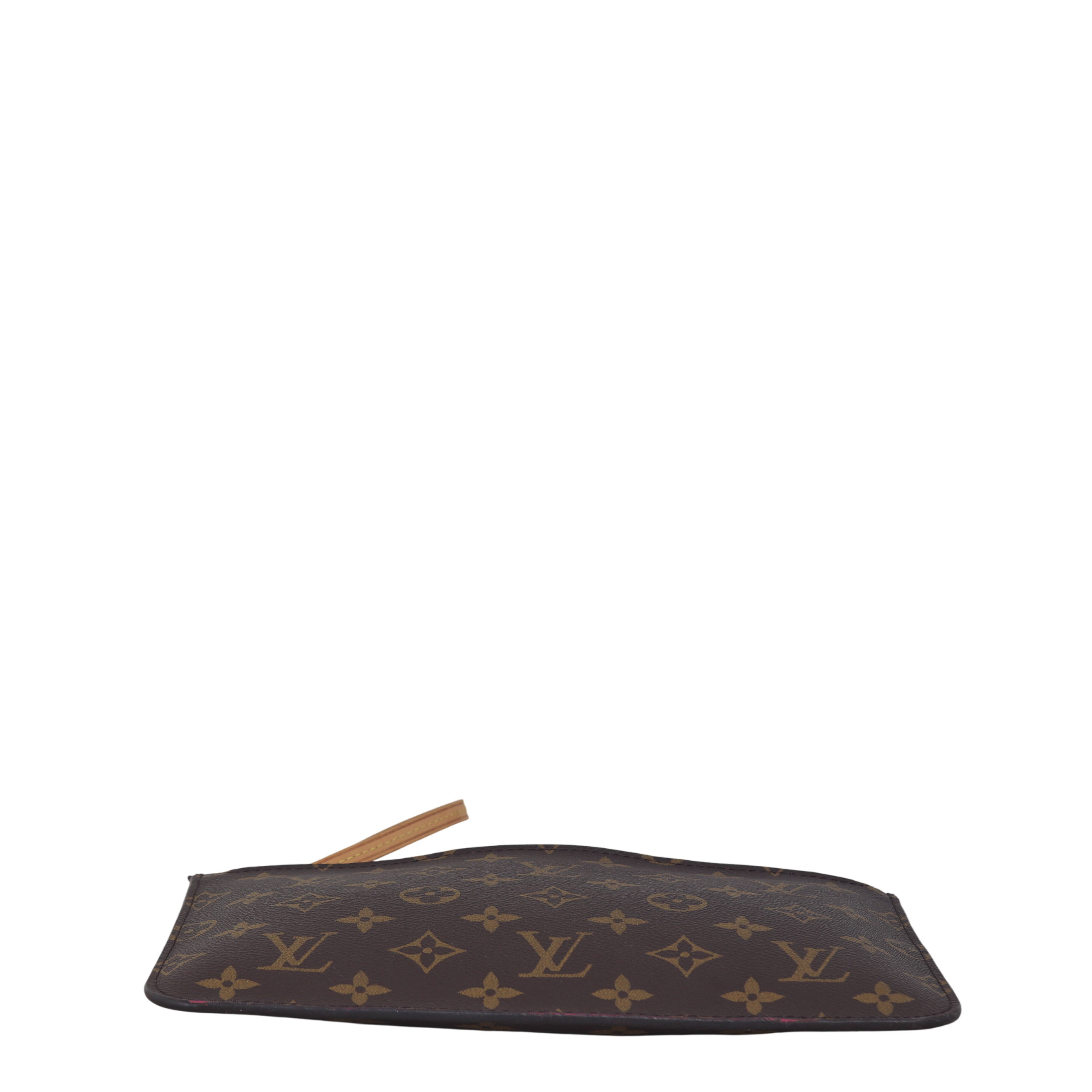 Louis Vuitton Neverfull Pochette Monogram