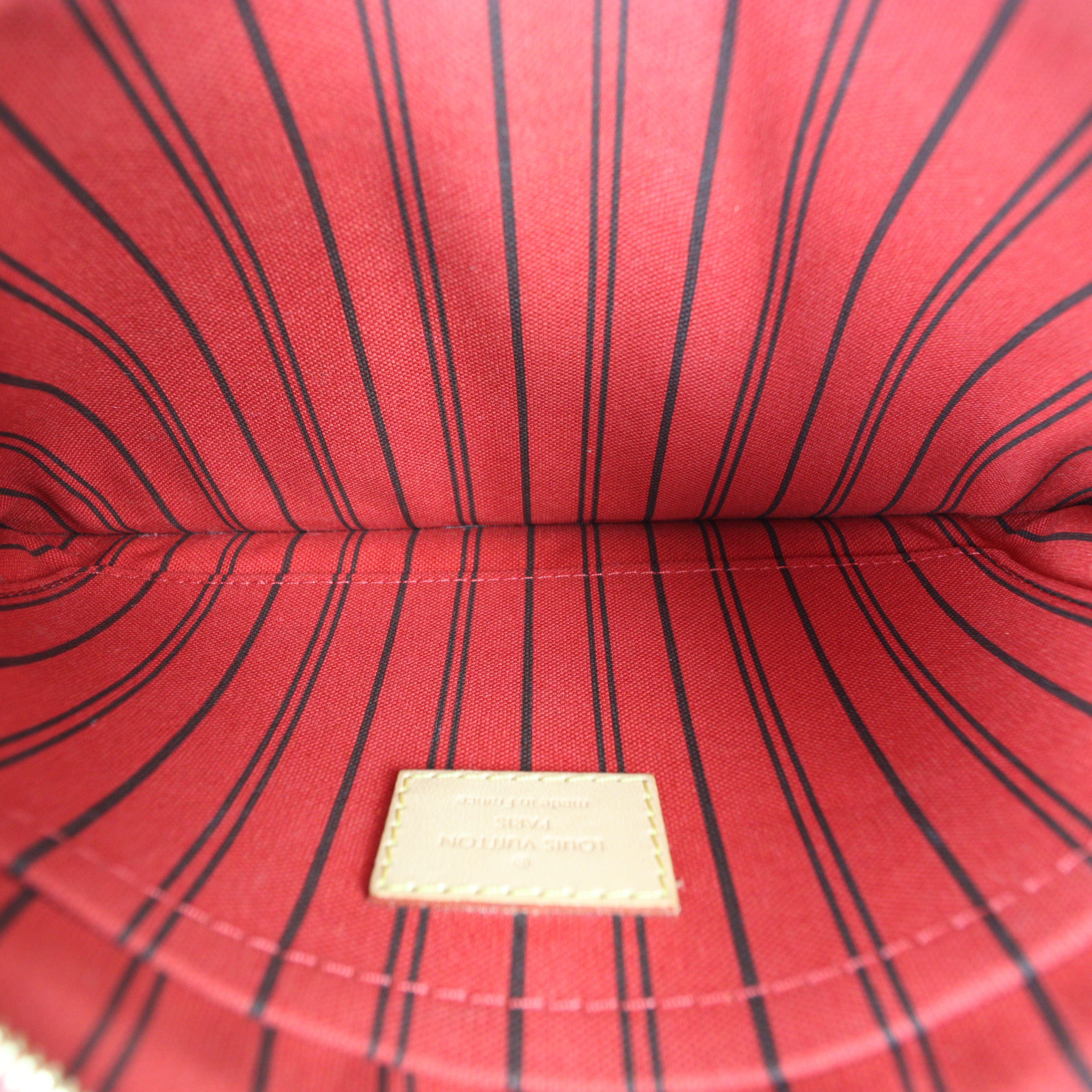 Louis Vuitton Neverfull Pochette Monogram