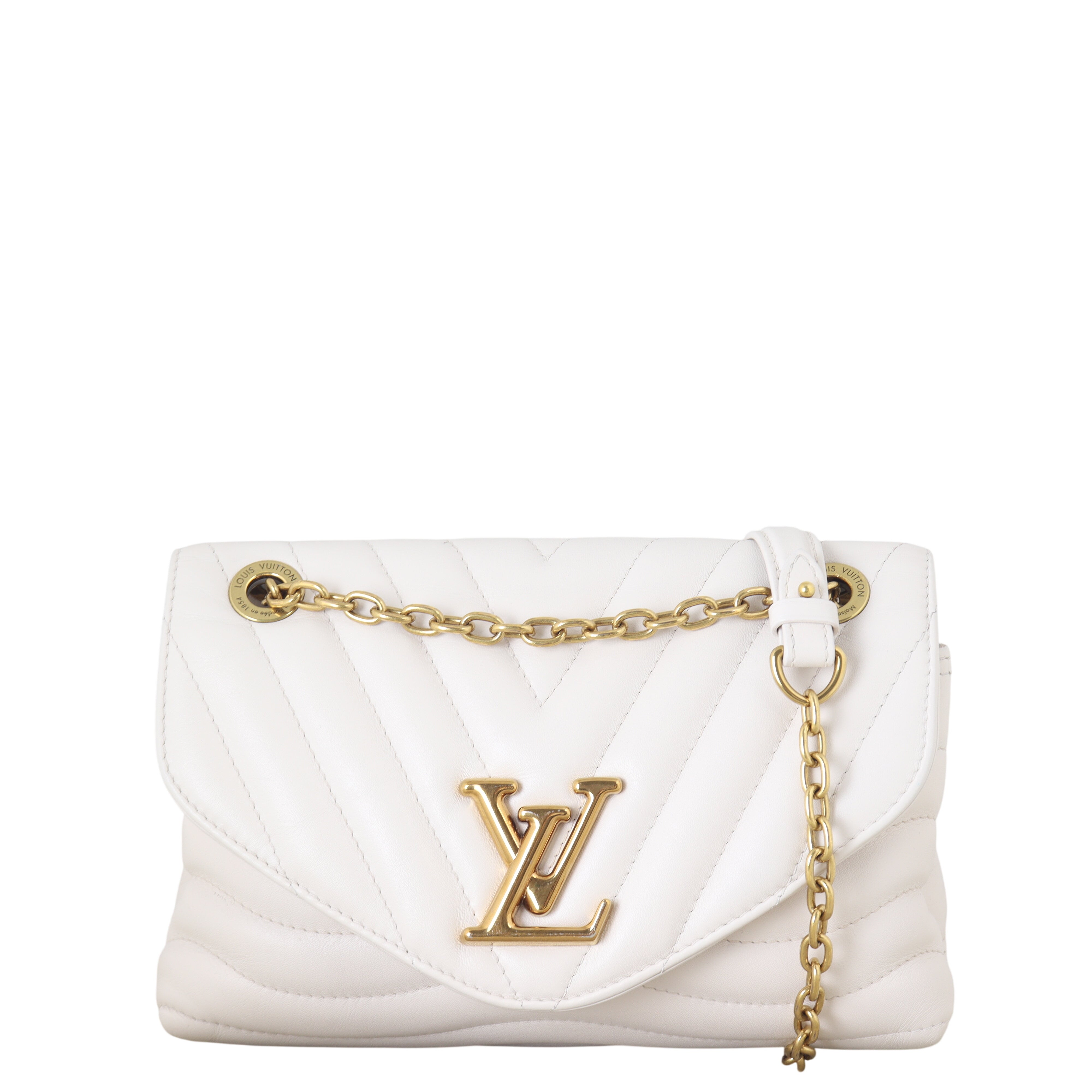 Louis Vuitton New Wave MM Chain Bag