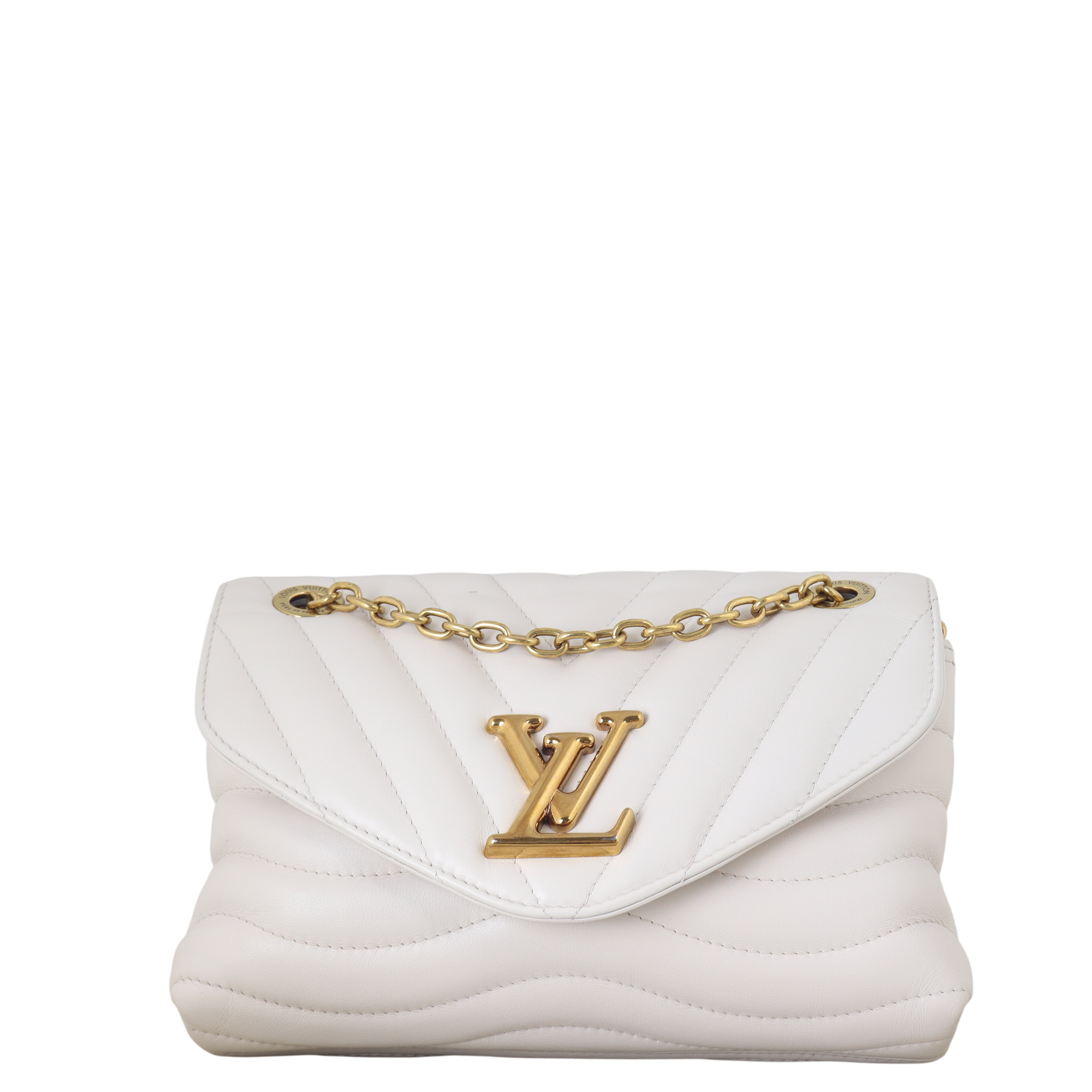 Louis Vuitton New Wave MM Chain Bag