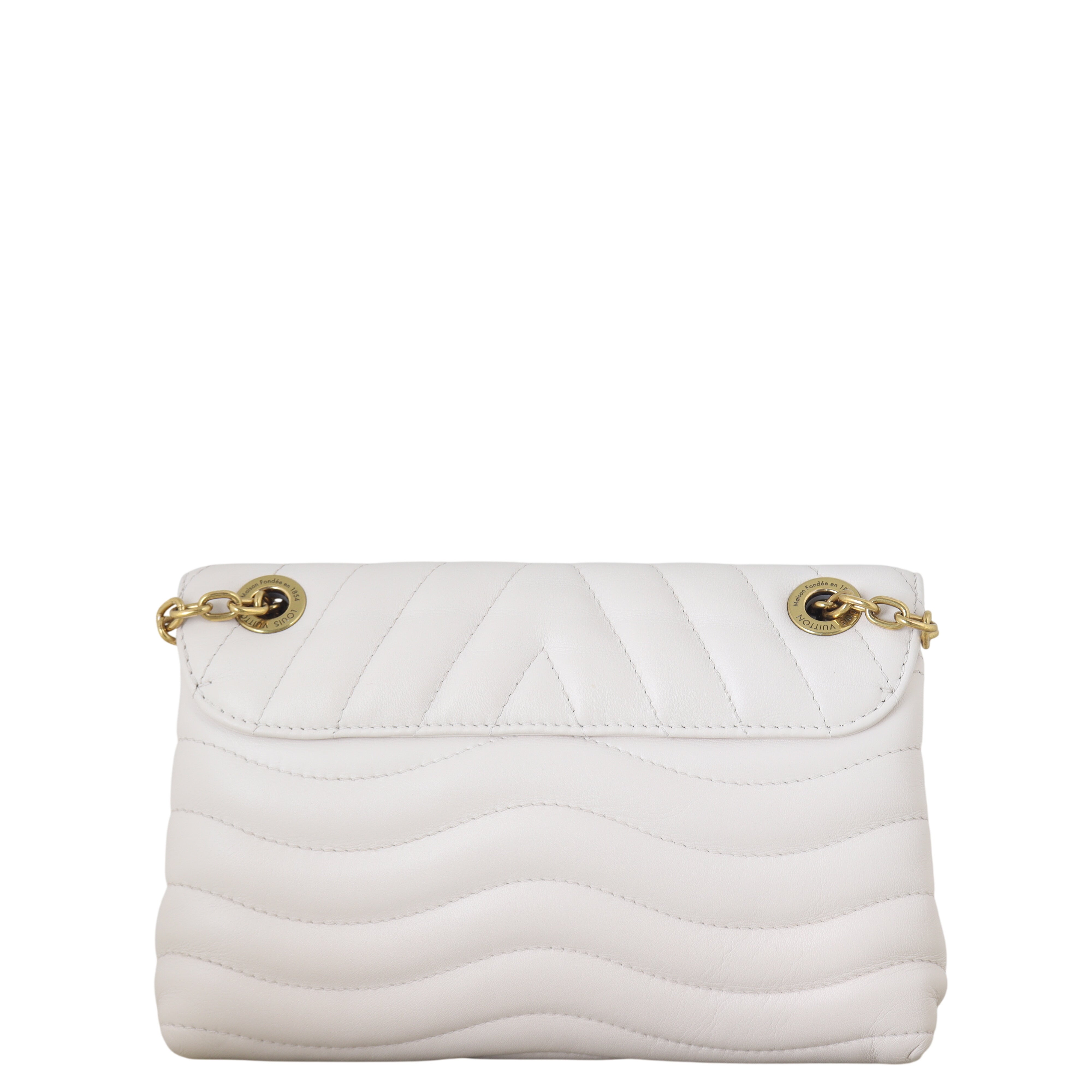 Louis Vuitton New Wave MM Chain Bag