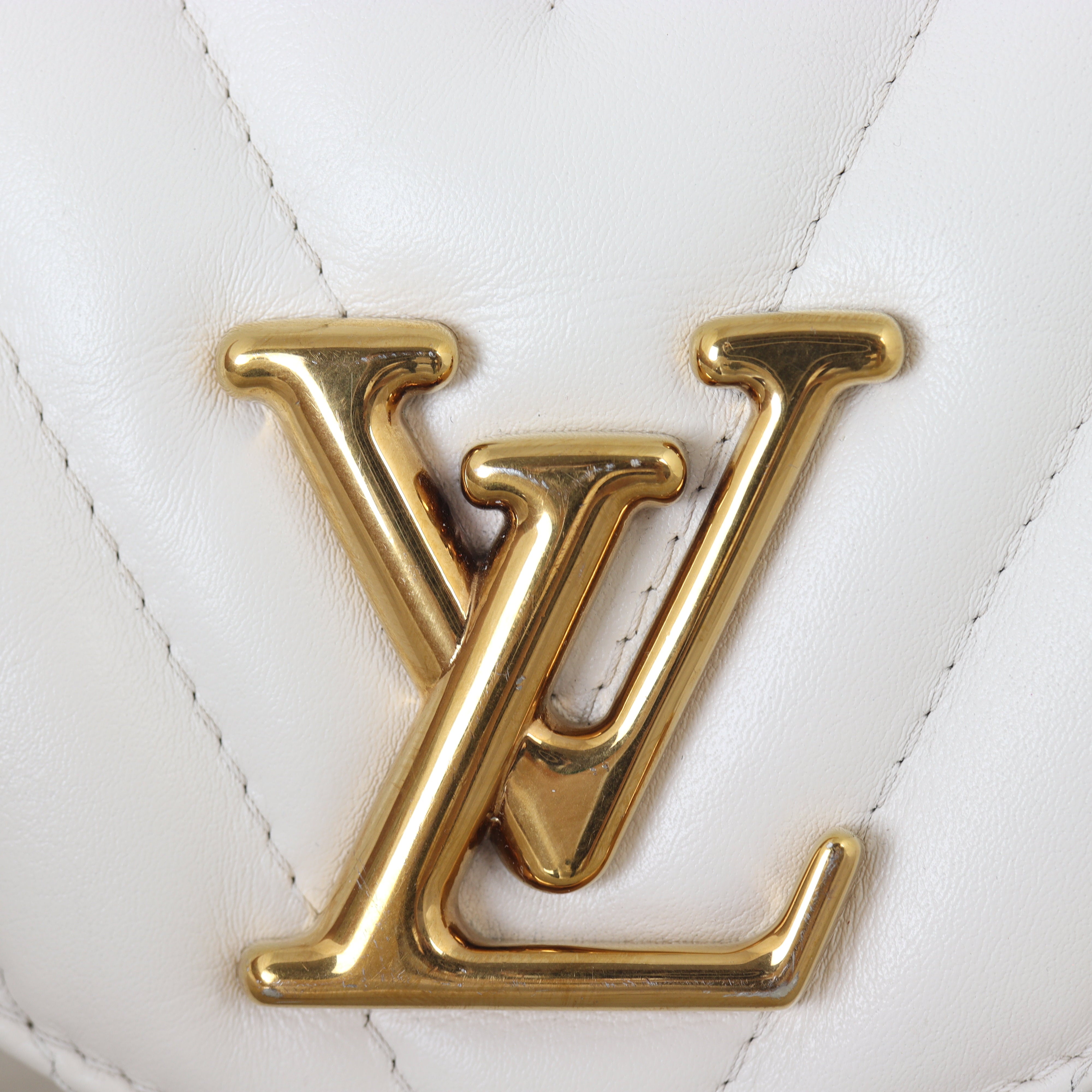 Louis Vuitton New Wave MM Chain Bag