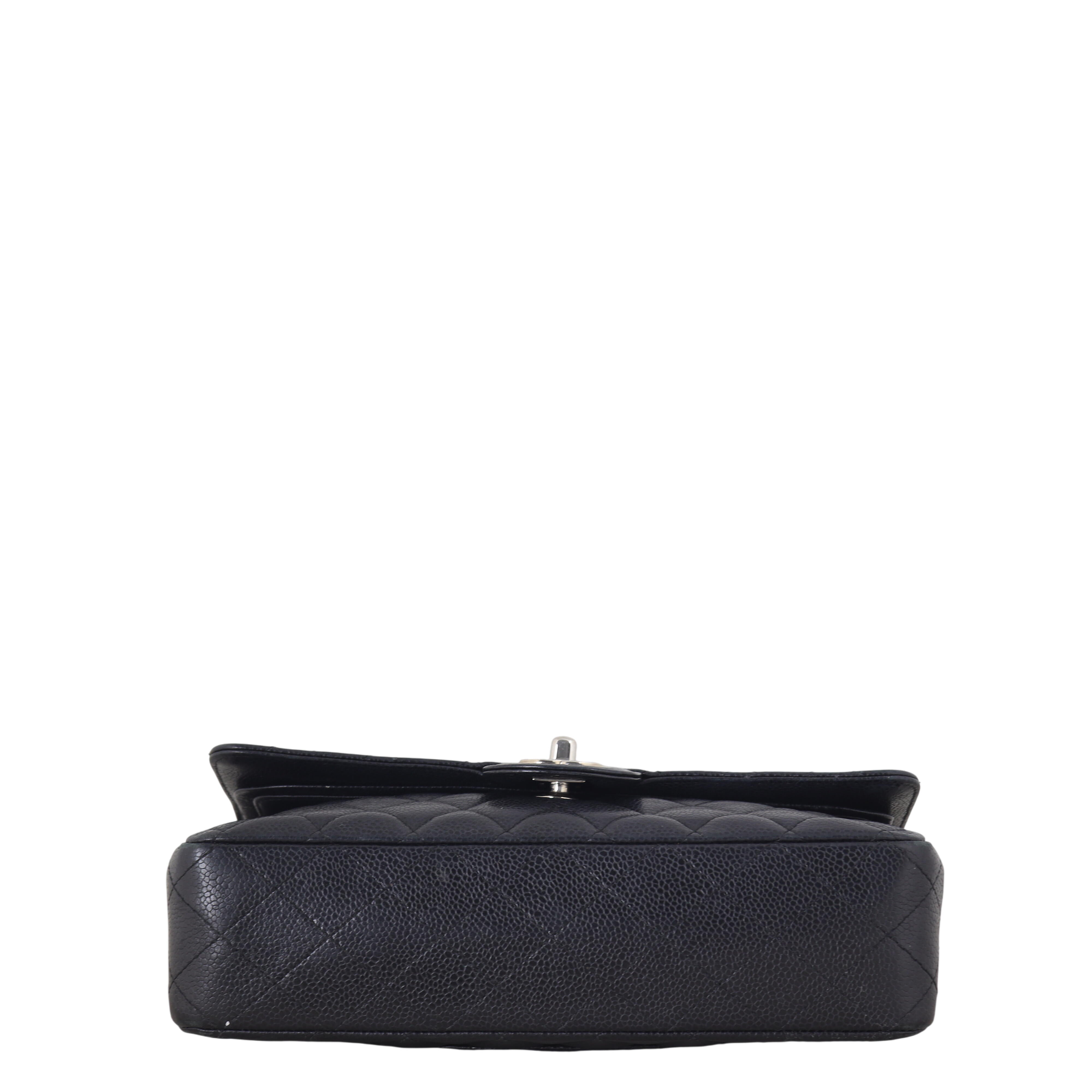 Chanel Classic Double Flap Medium Caviar