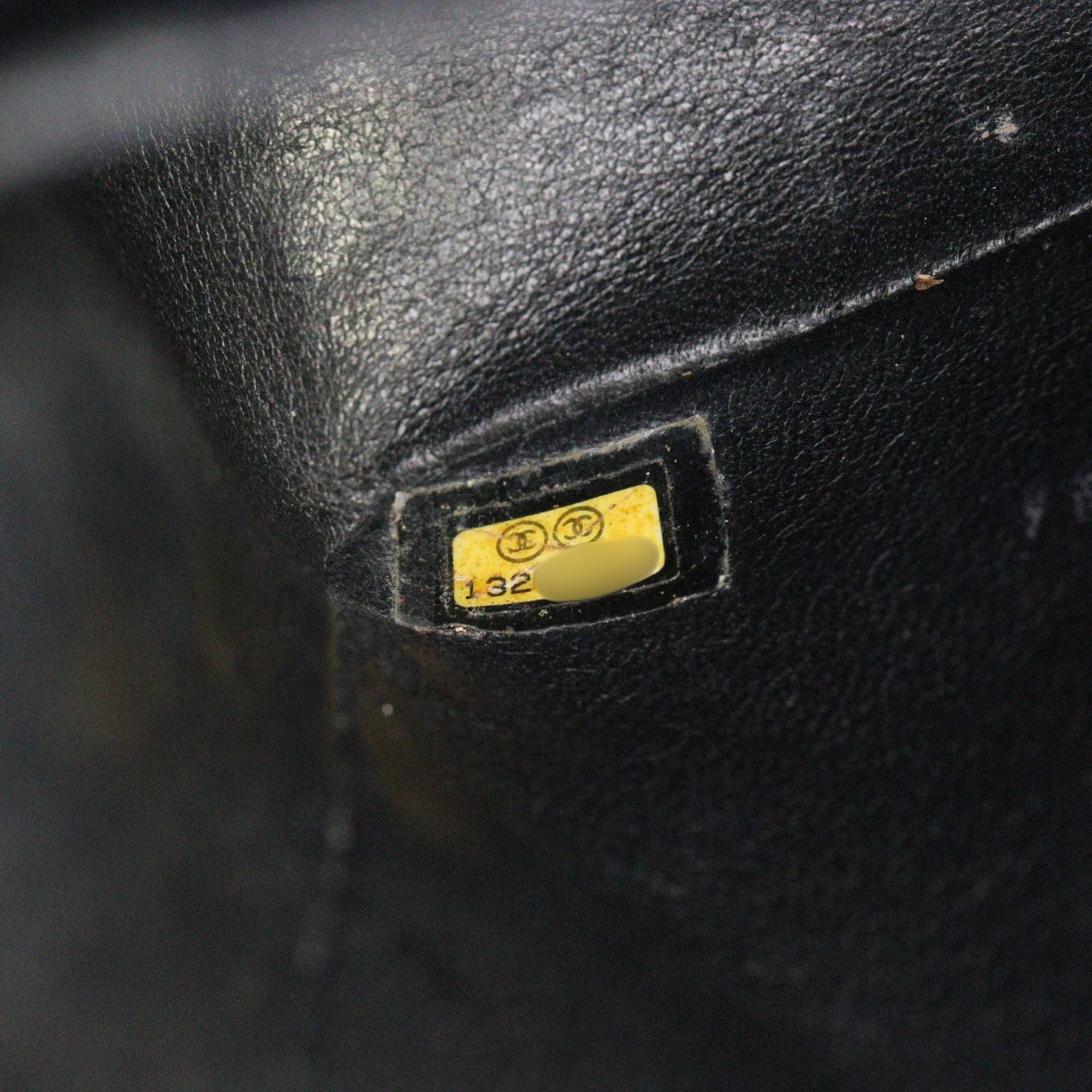 Chanel Classic Double Flap Medium Caviar