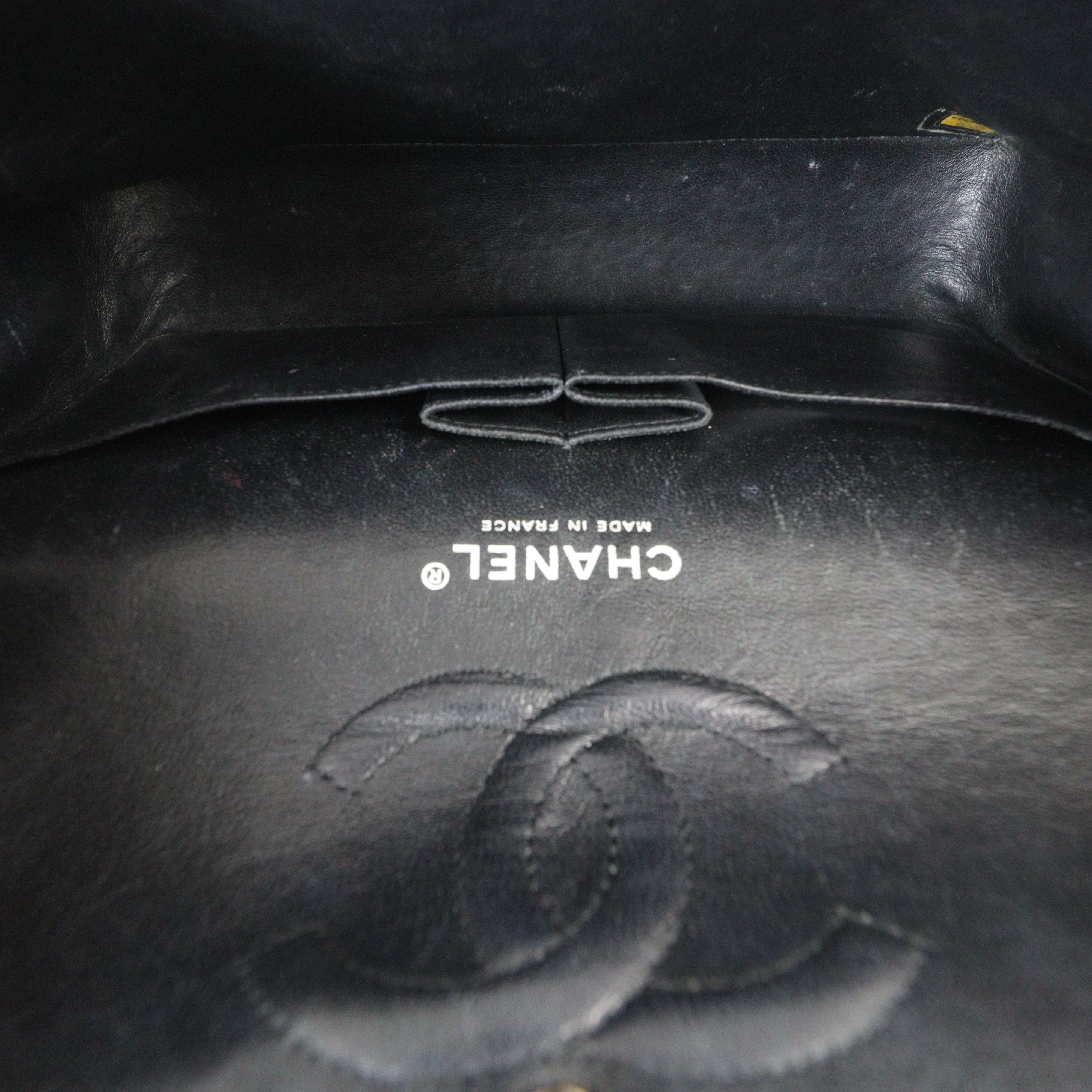 Chanel Classic Double Flap Medium Caviar