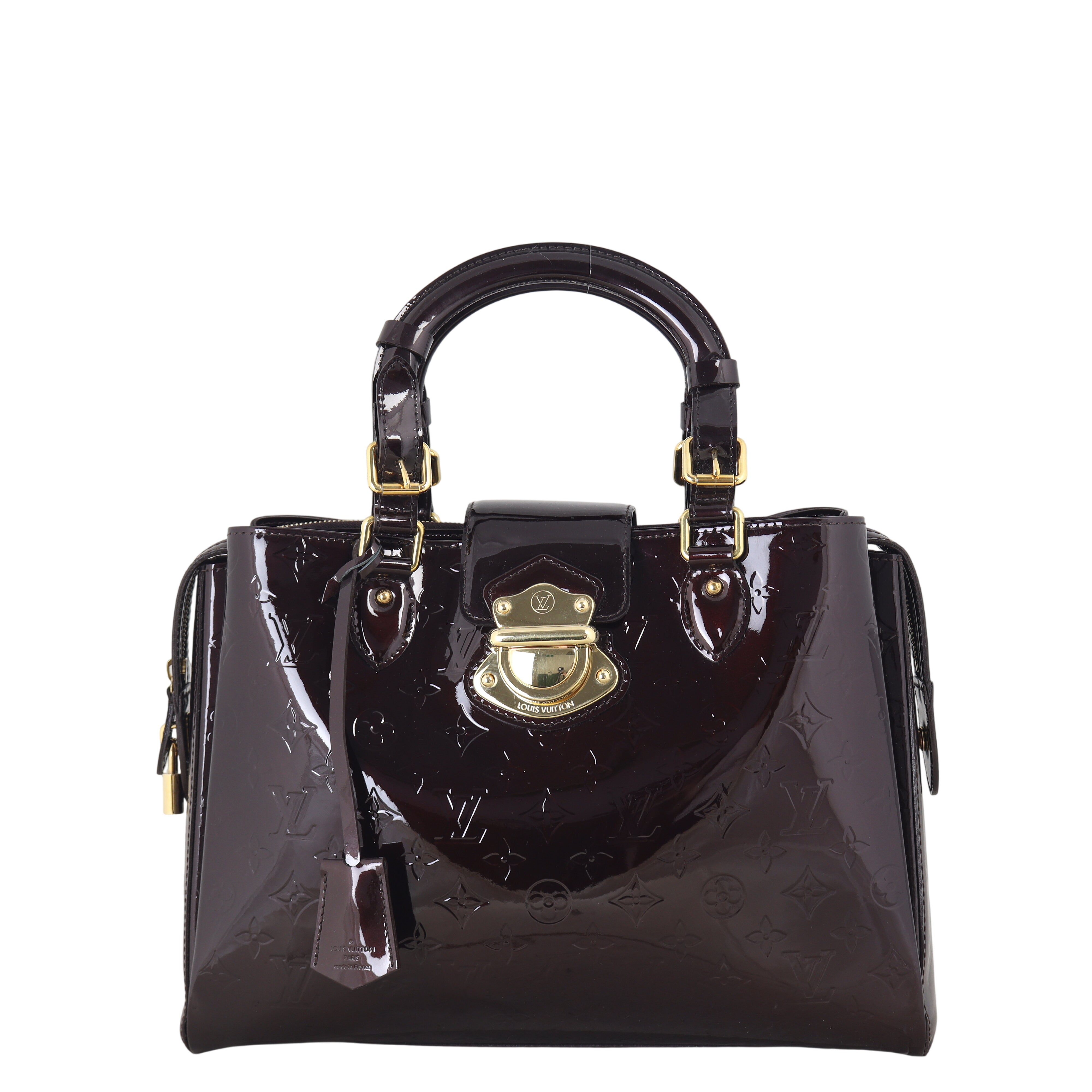 Louis Vuitton Melrose Avenue Monogram Vernis