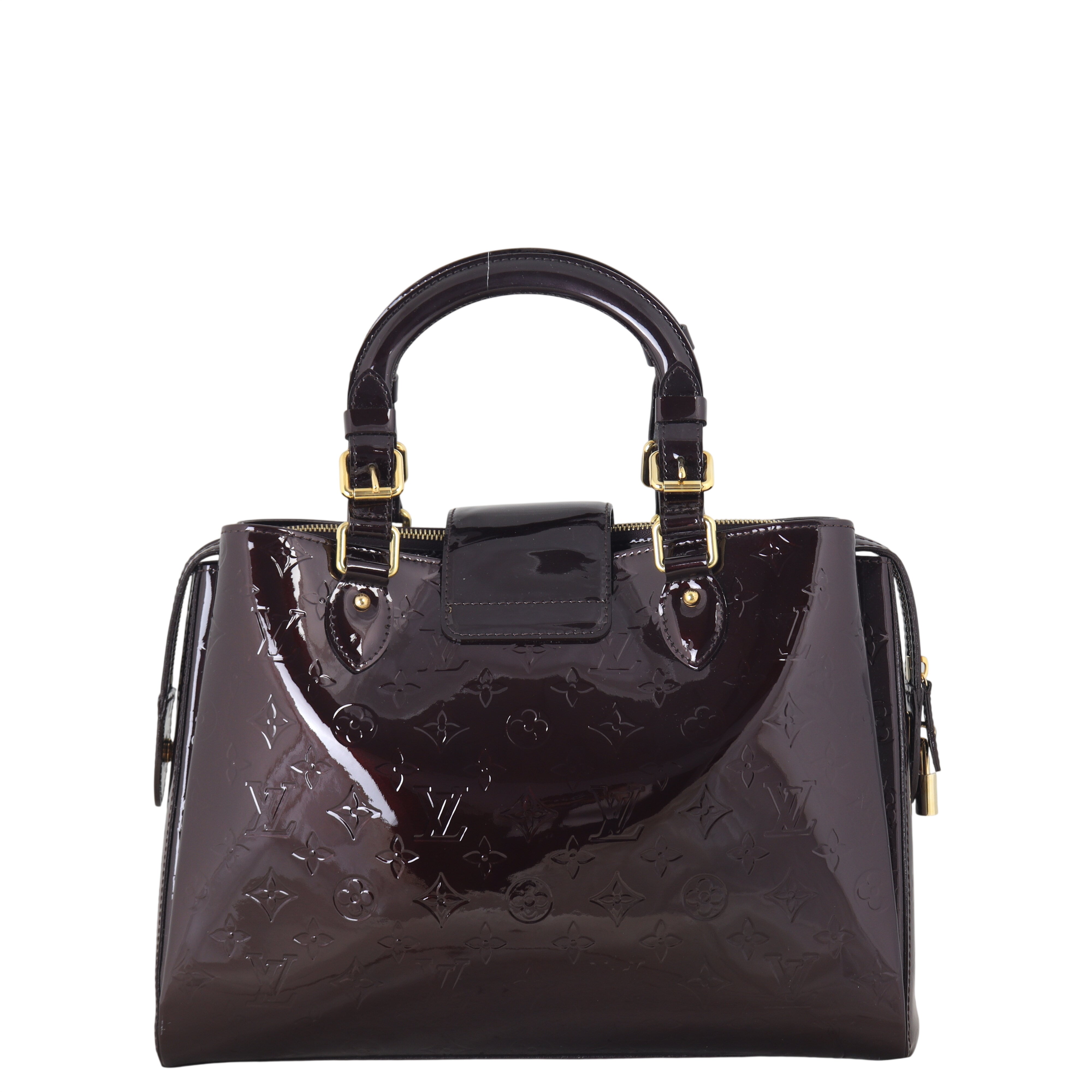 Louis Vuitton Melrose Avenue Monogram Vernis