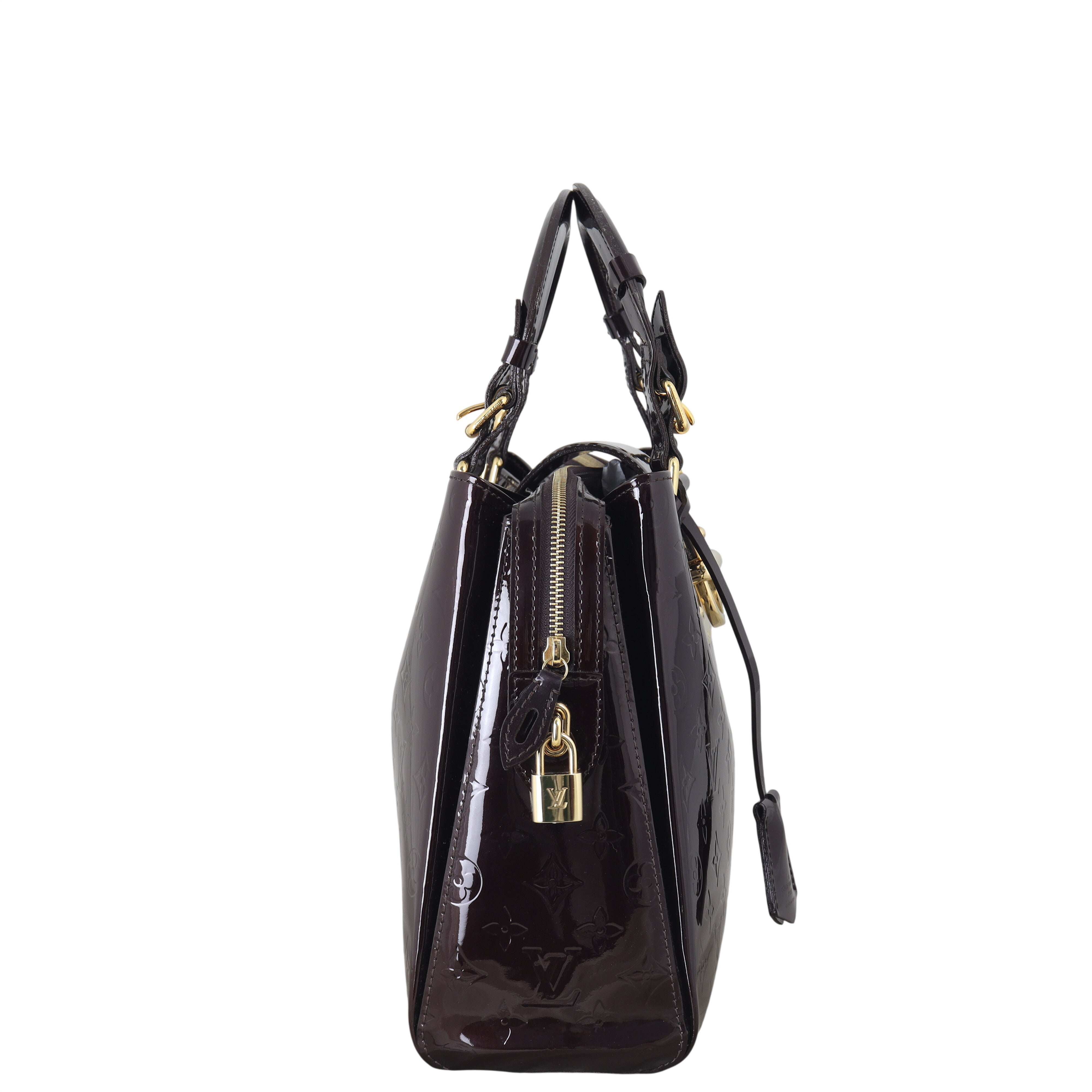 Louis Vuitton Melrose Avenue Monogram Vernis