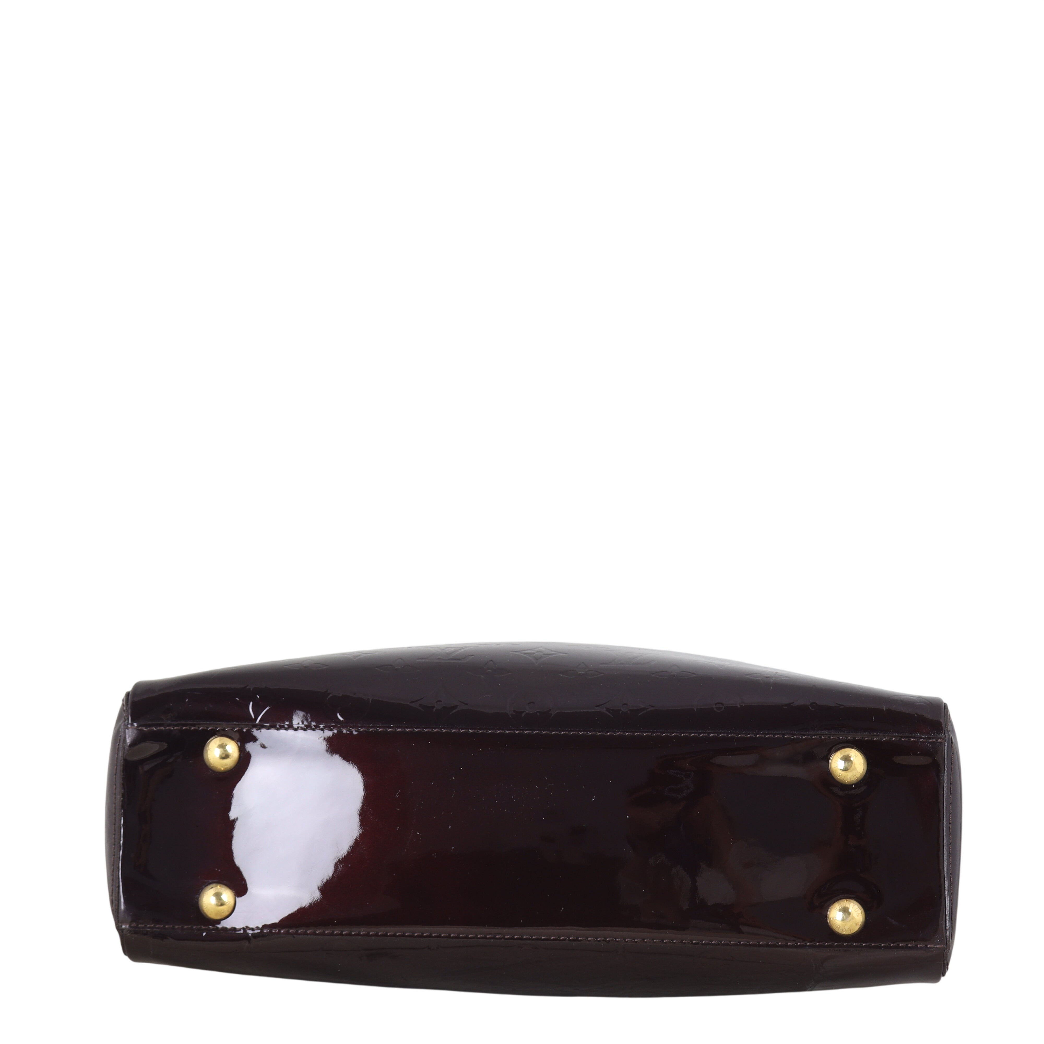 Louis Vuitton Melrose Avenue Monogram Vernis