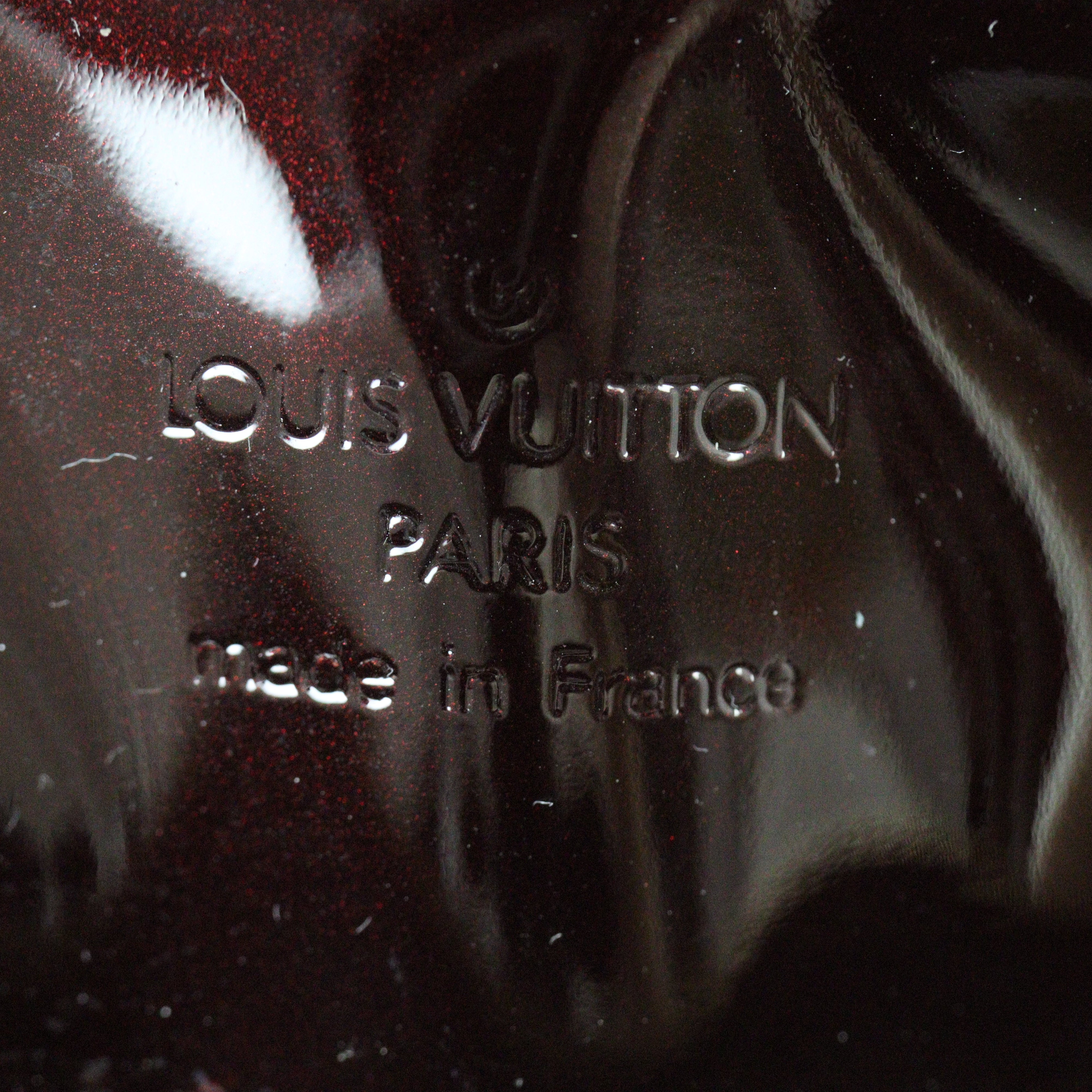 Louis Vuitton Melrose Avenue Monogram Vernis