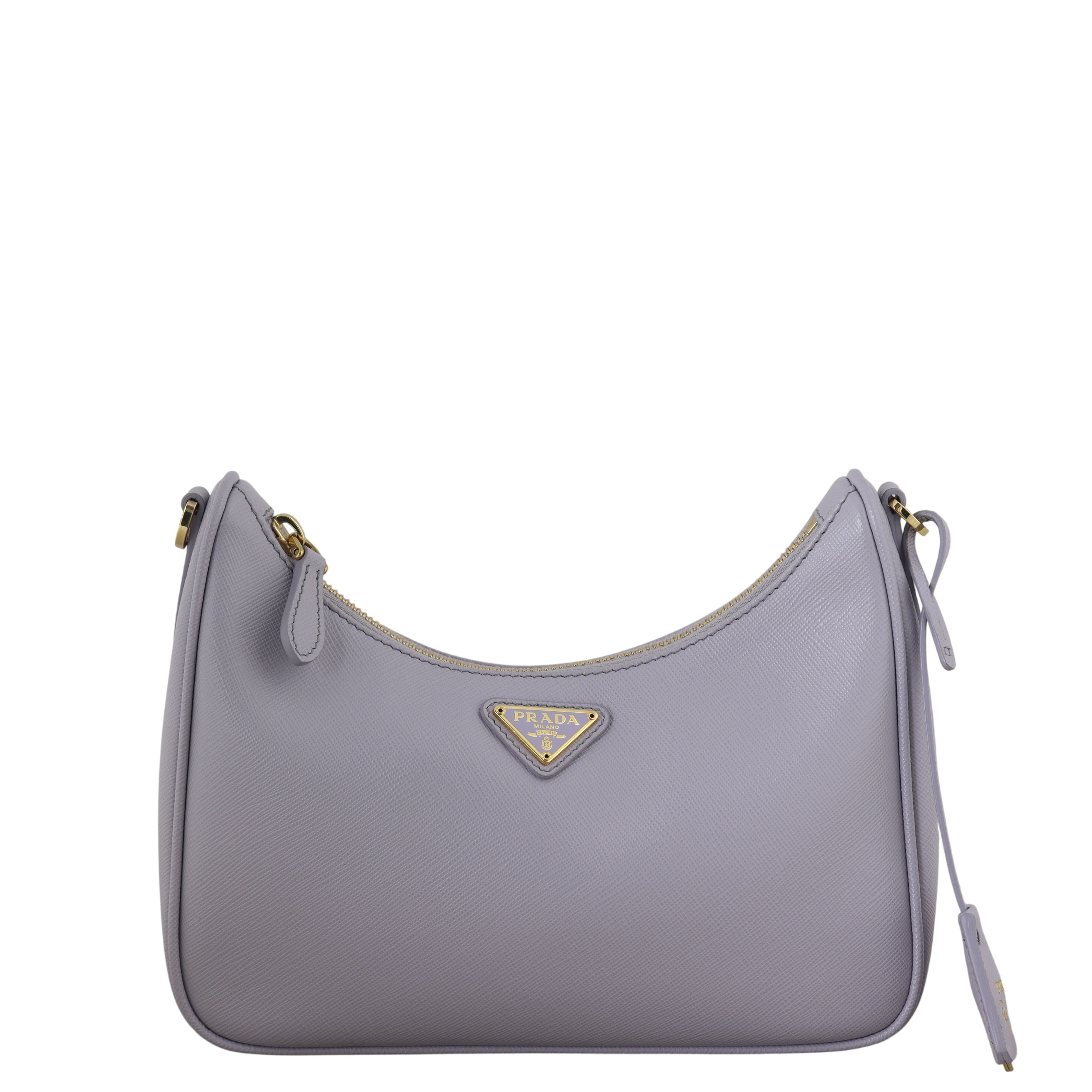Prada Re-edition 2005 Saffiano Shoulder Bag