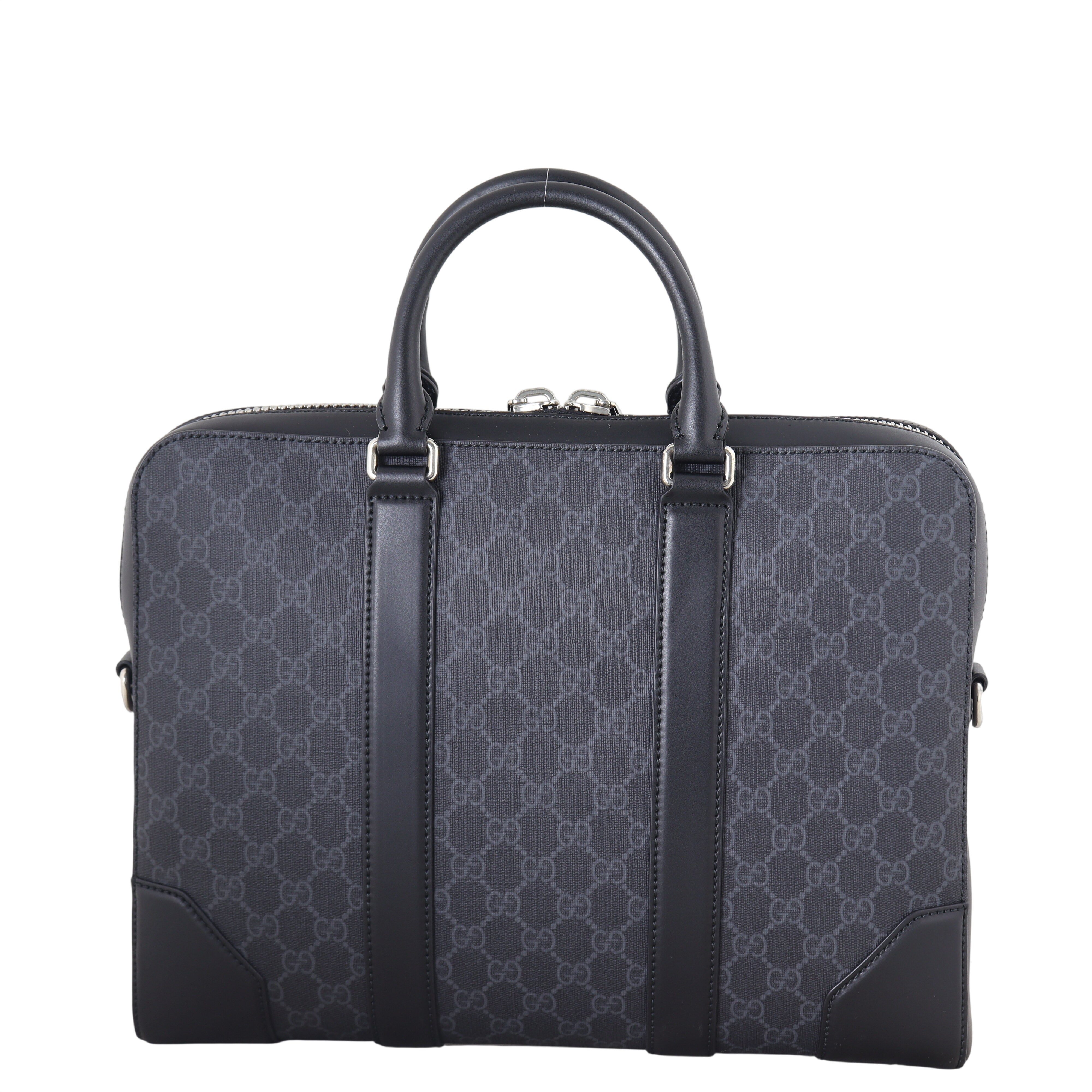 Gucci GG Supreme Briefcase