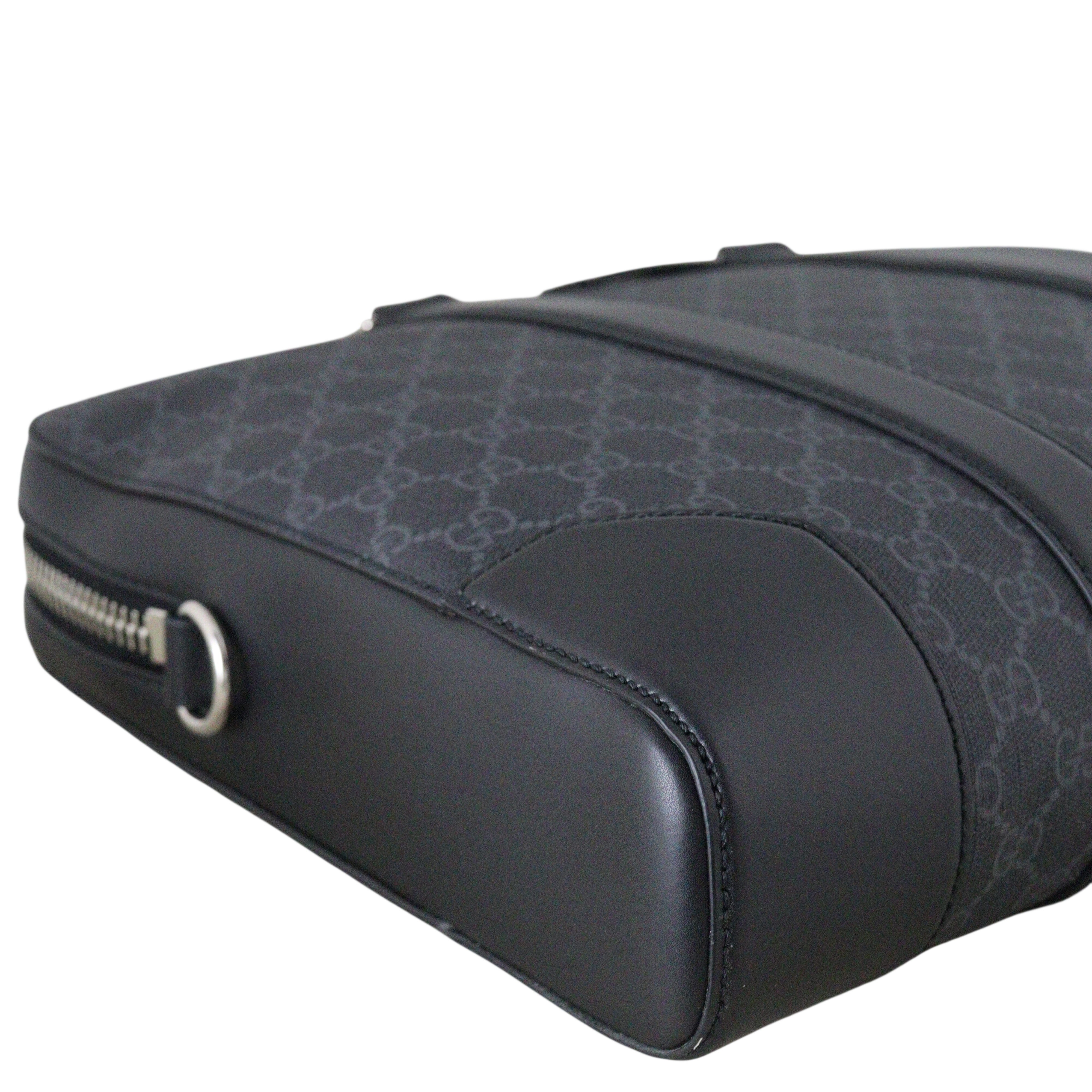 Gucci GG Supreme Briefcase