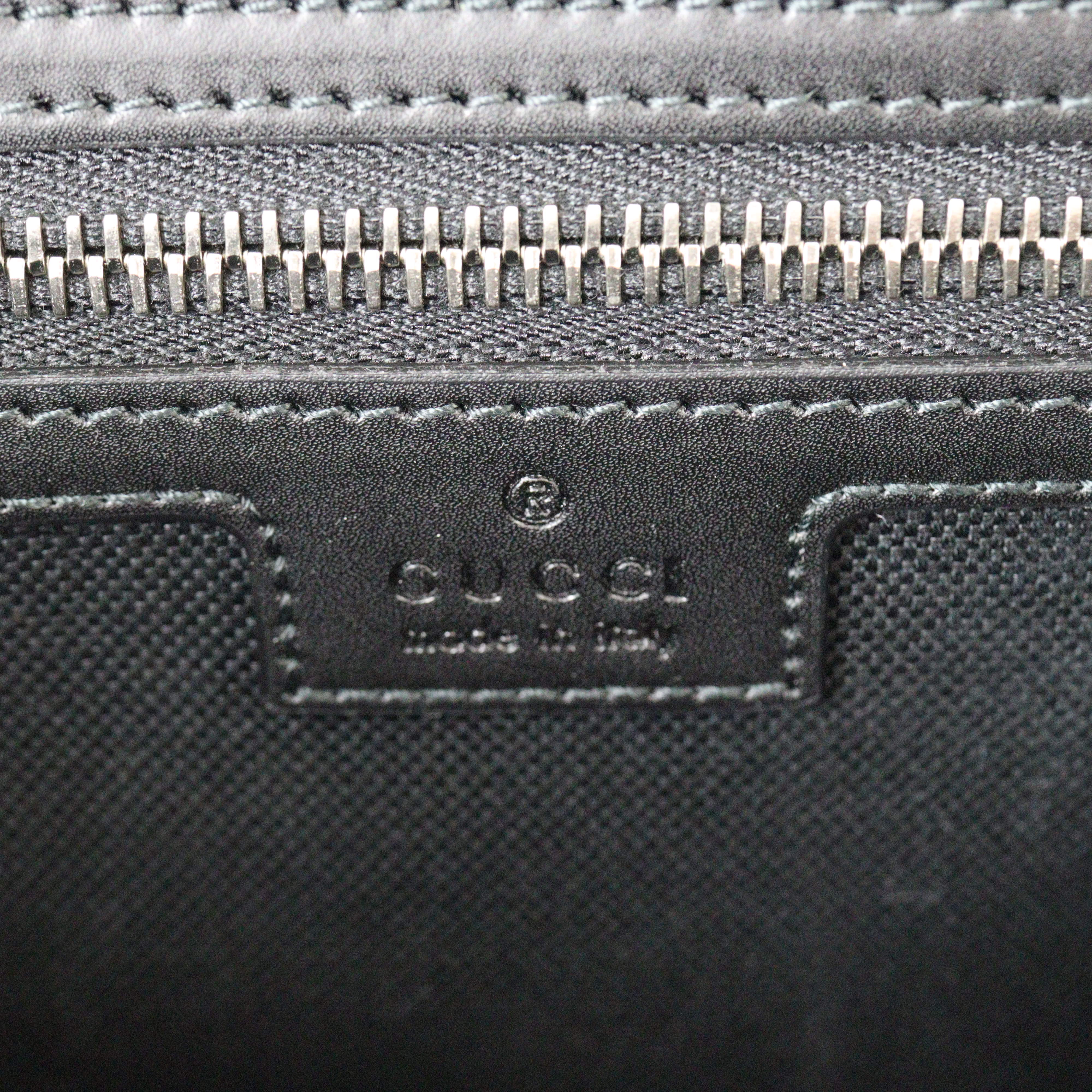 Gucci GG Supreme Briefcase