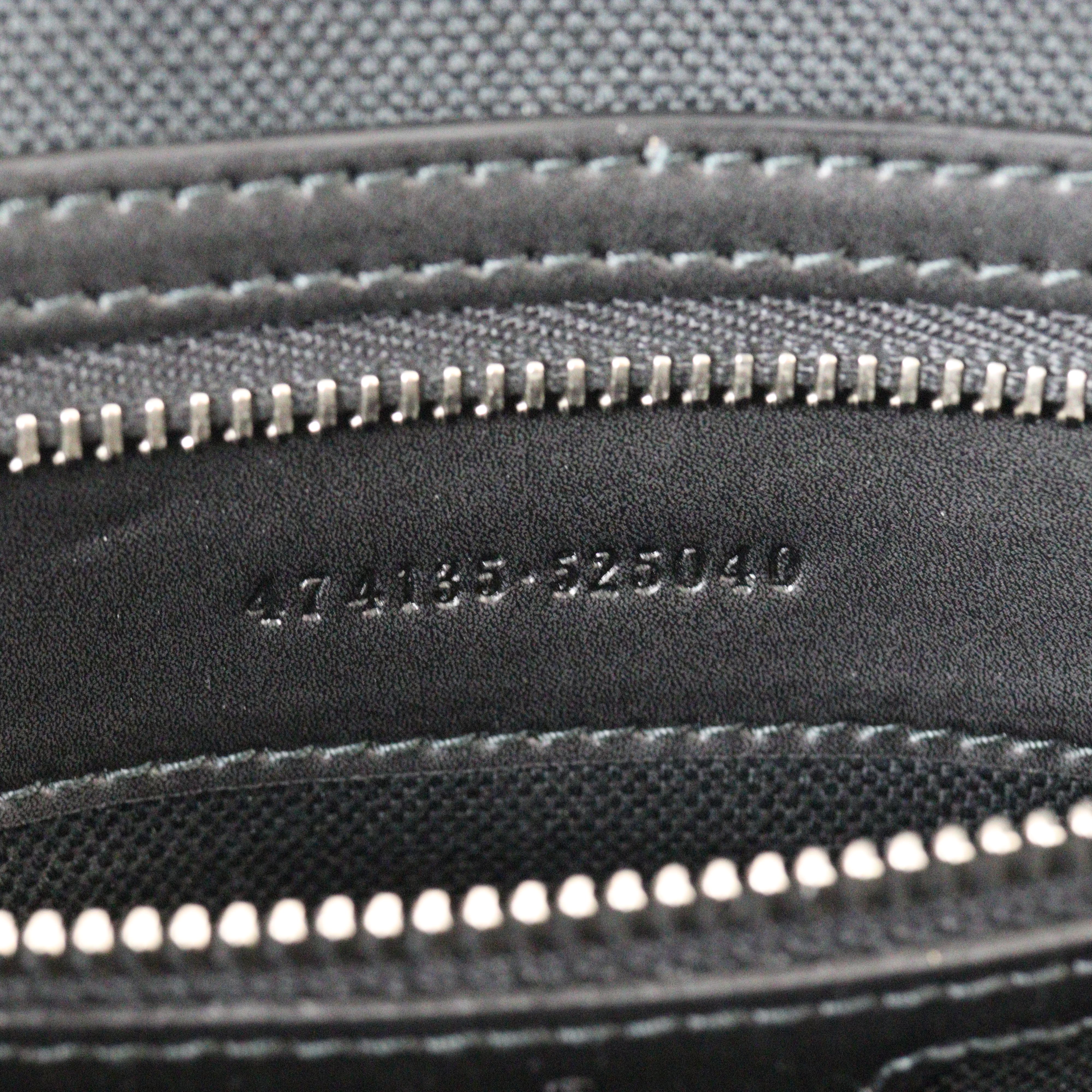 Gucci GG Supreme Briefcase