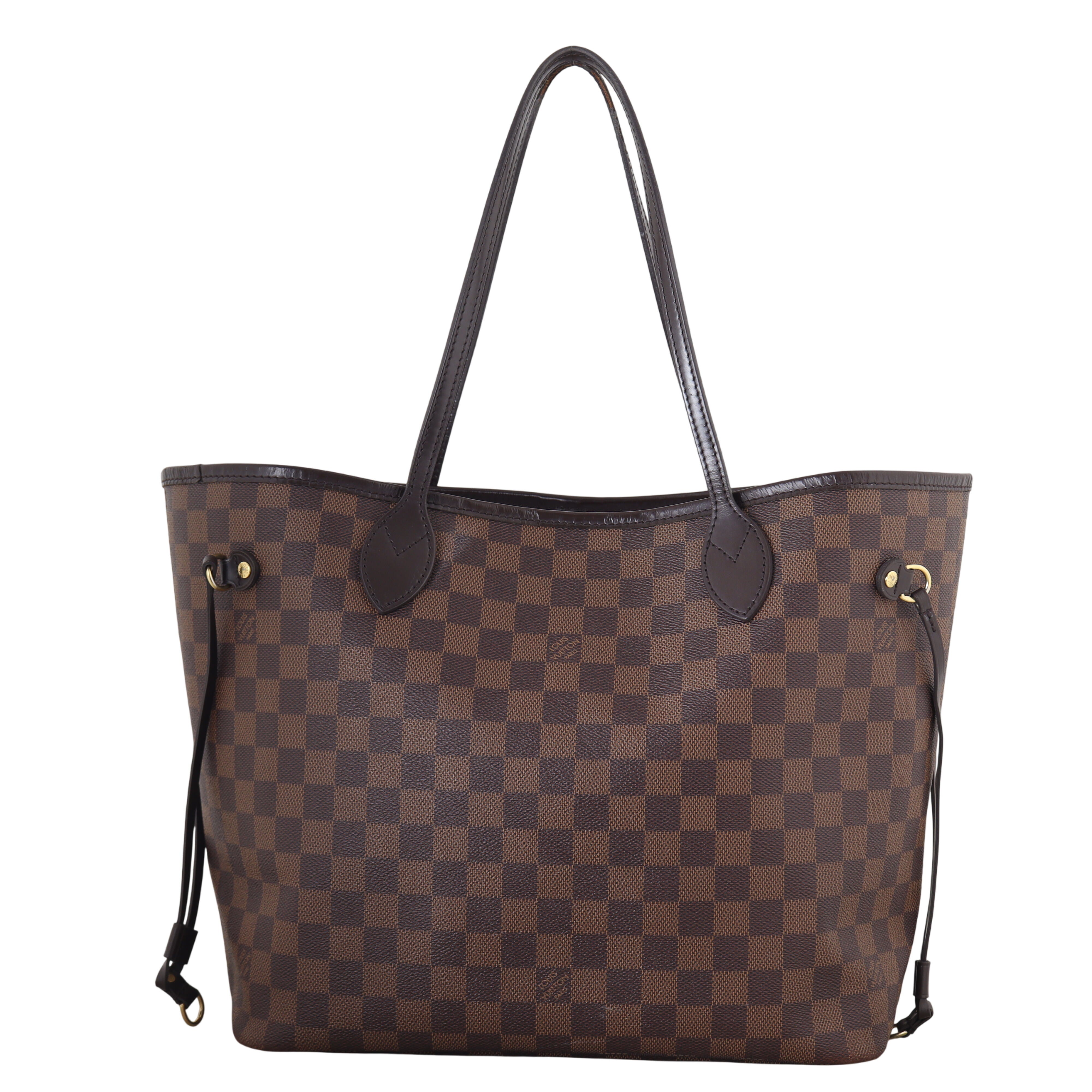 Louis Vuitton Neverfull MM Damier Ebene