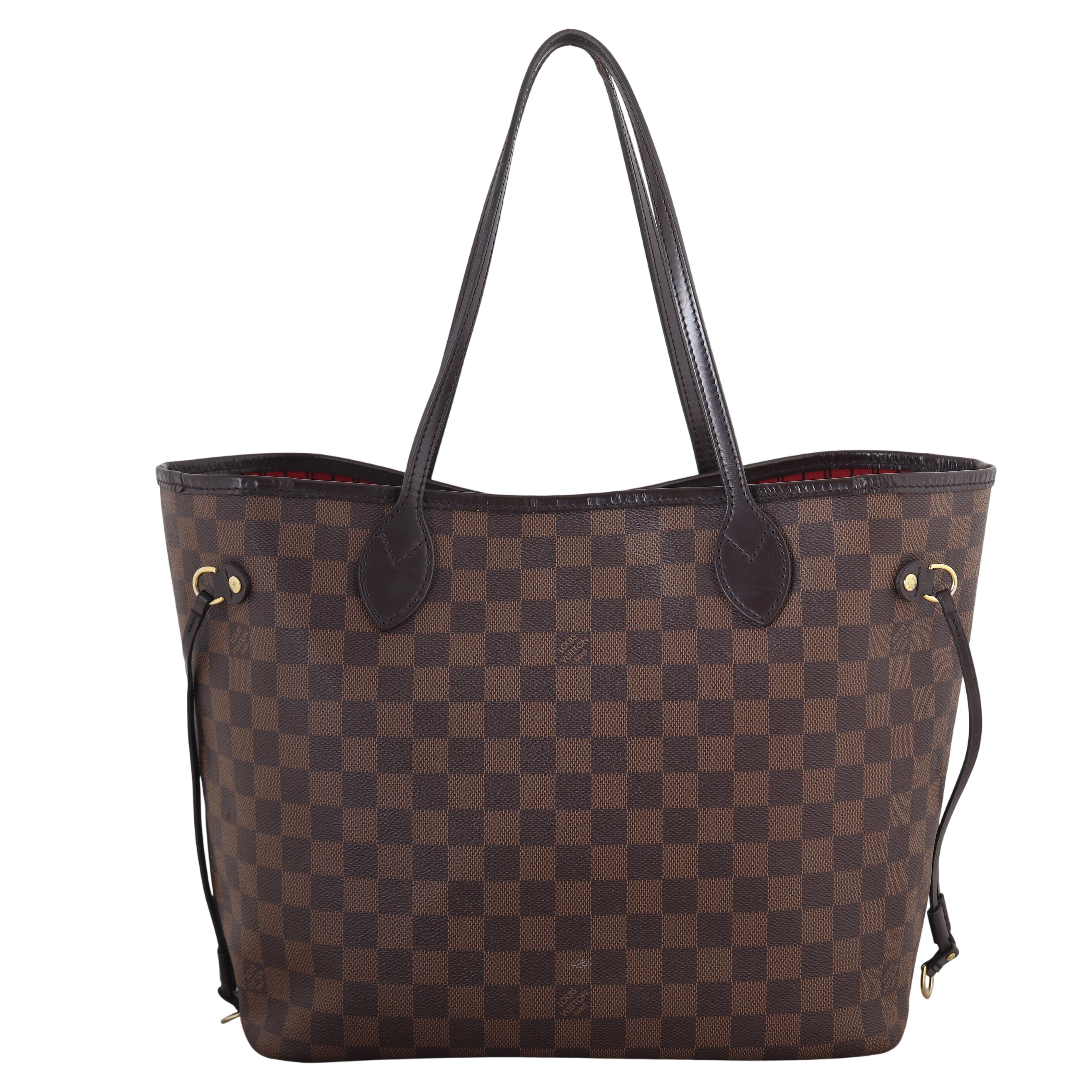 Louis Vuitton Neverfull MM Damier Ebene
