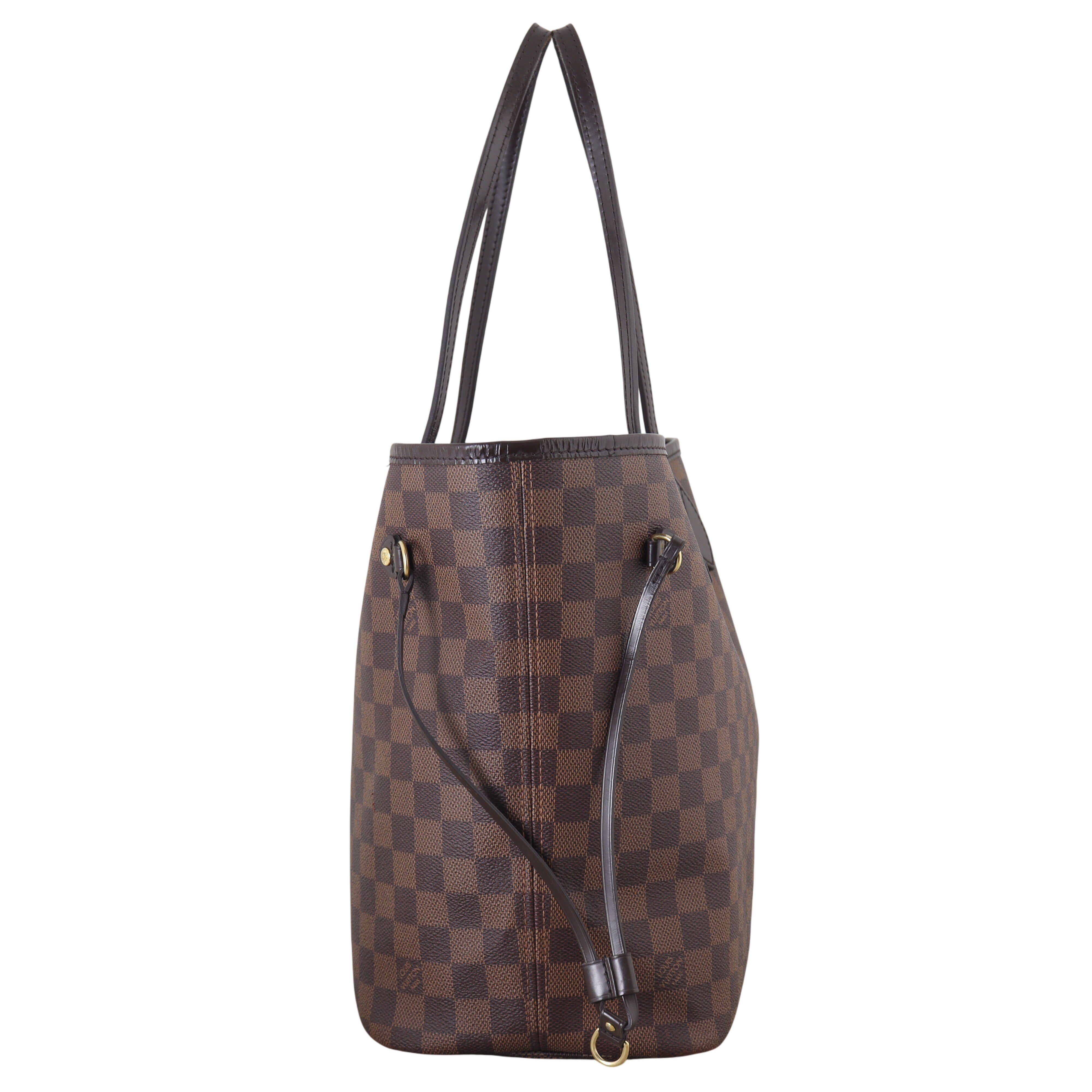 Louis Vuitton Neverfull MM Damier Ebene