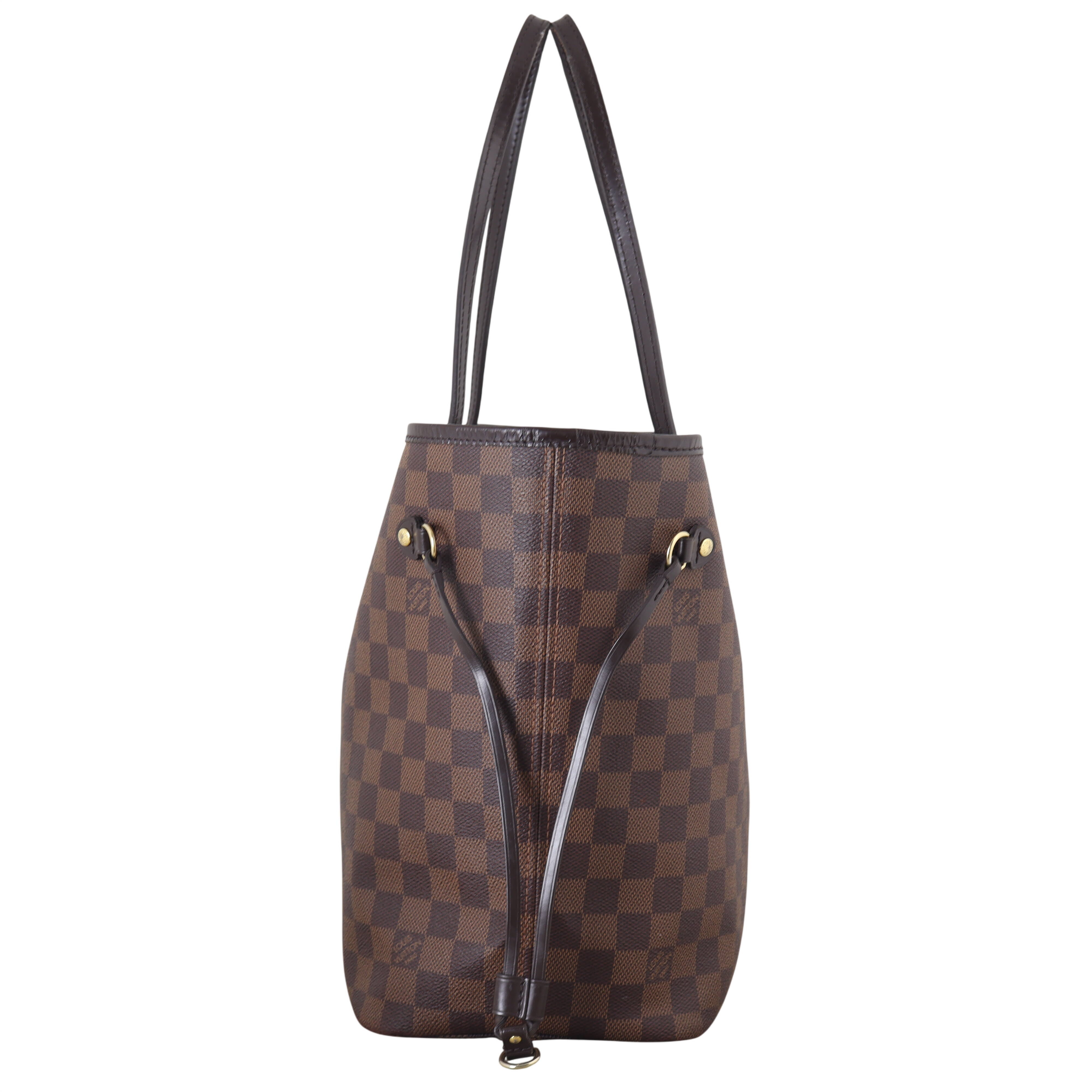 Louis Vuitton Neverfull MM Damier Ebene