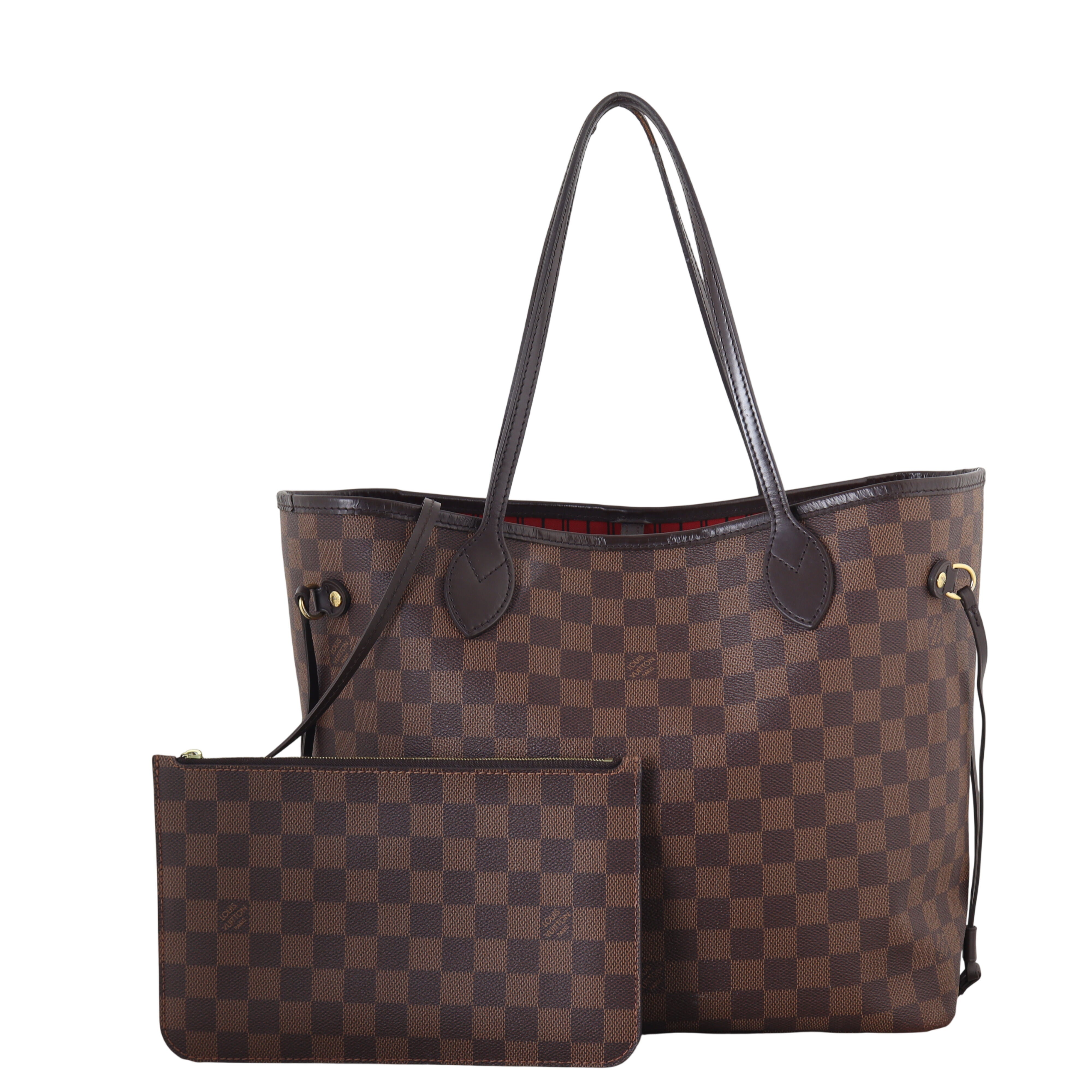Louis Vuitton Neverfull MM Damier Ebene