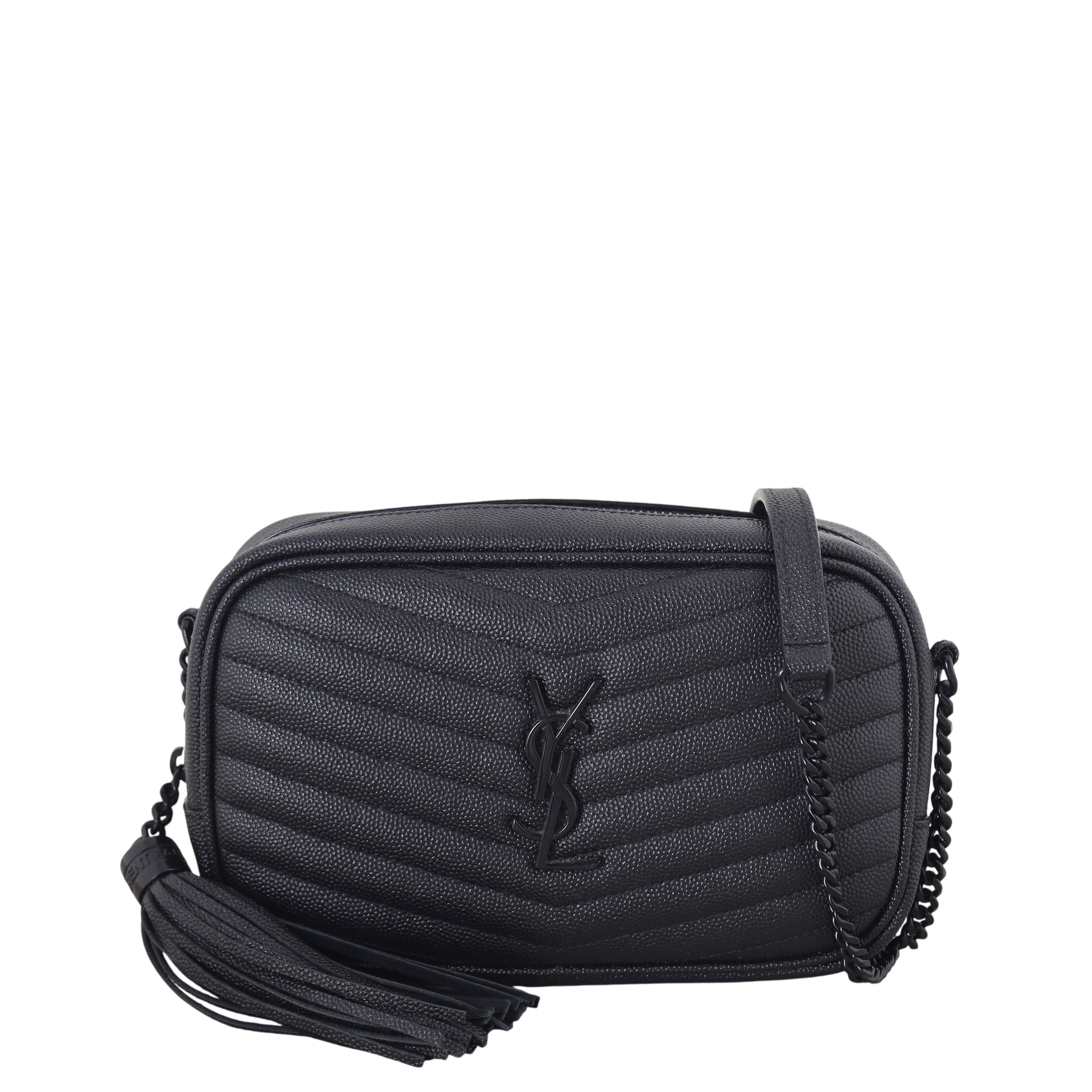 Saint Laurent Lou Mini Camera Bag
