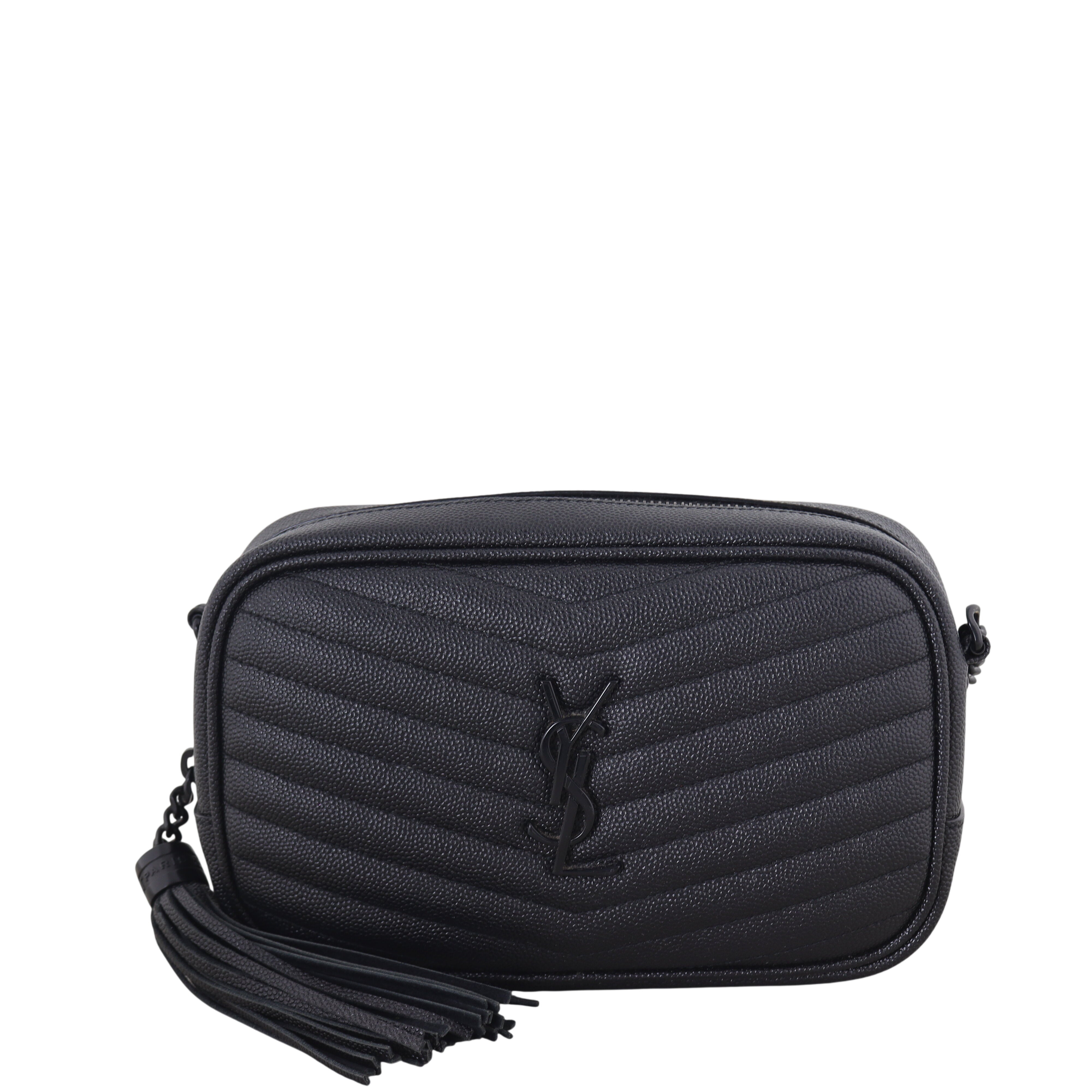 Saint Laurent Lou Mini Camera Bag