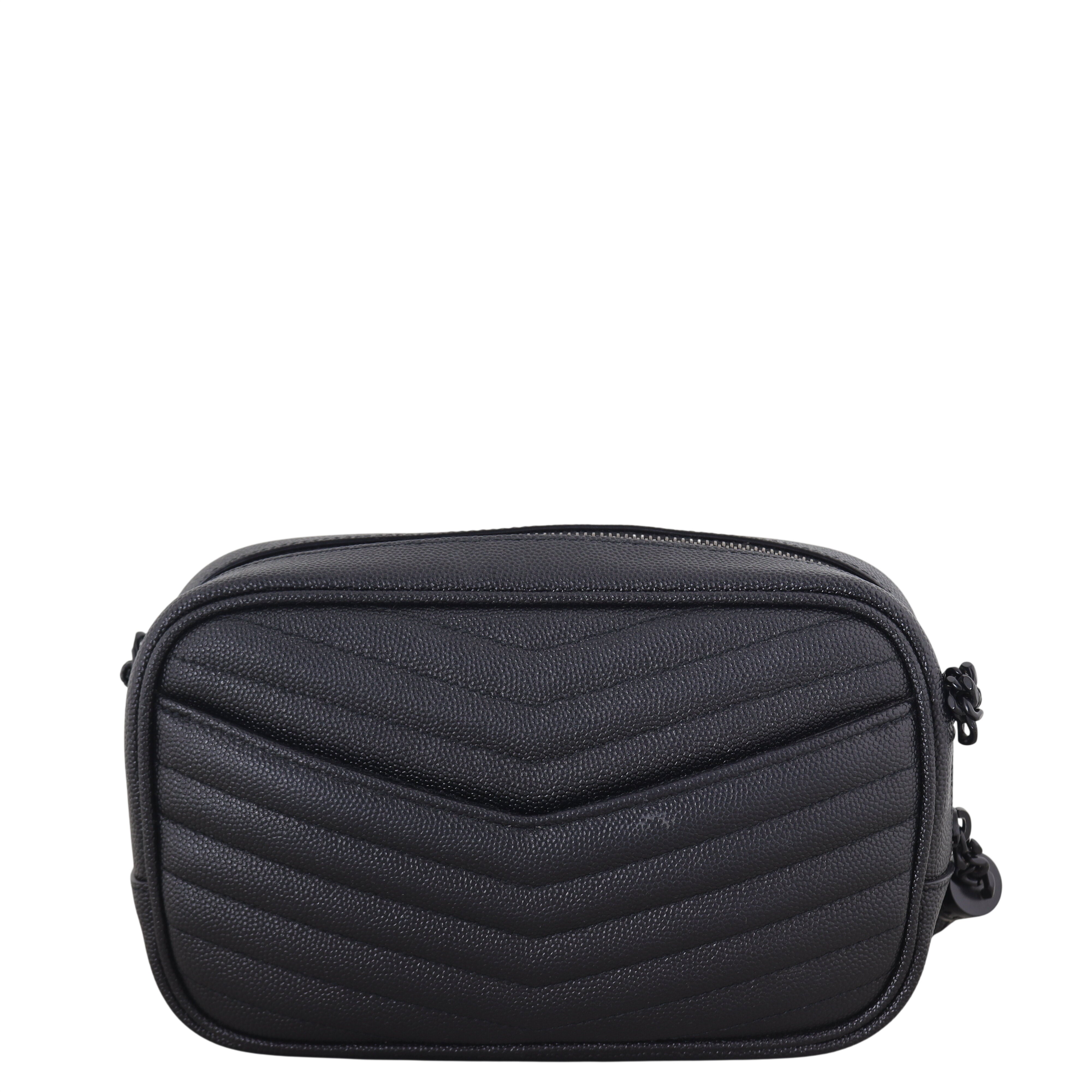 Saint Laurent Lou Mini Camera Bag