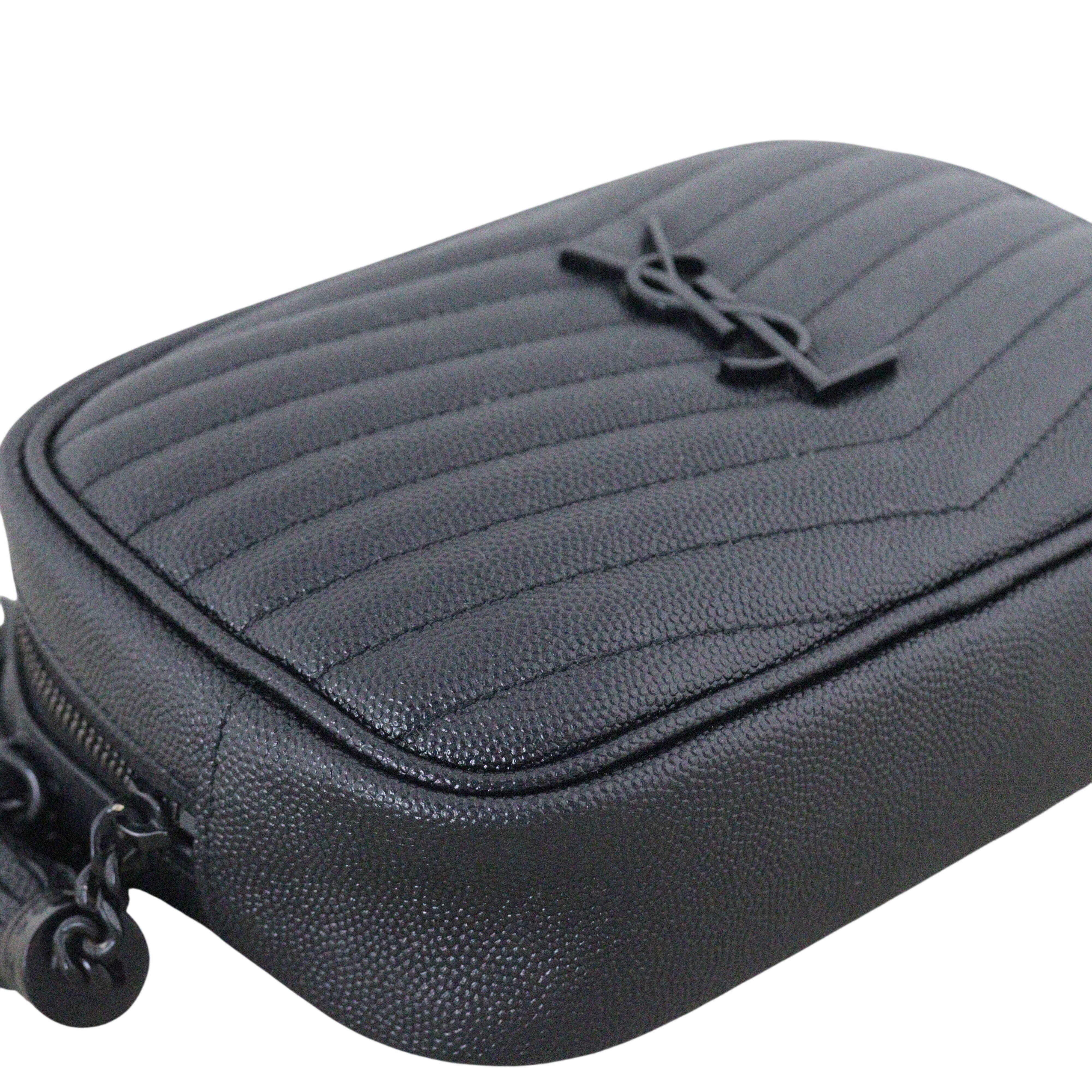 Saint Laurent Lou Mini Camera Bag