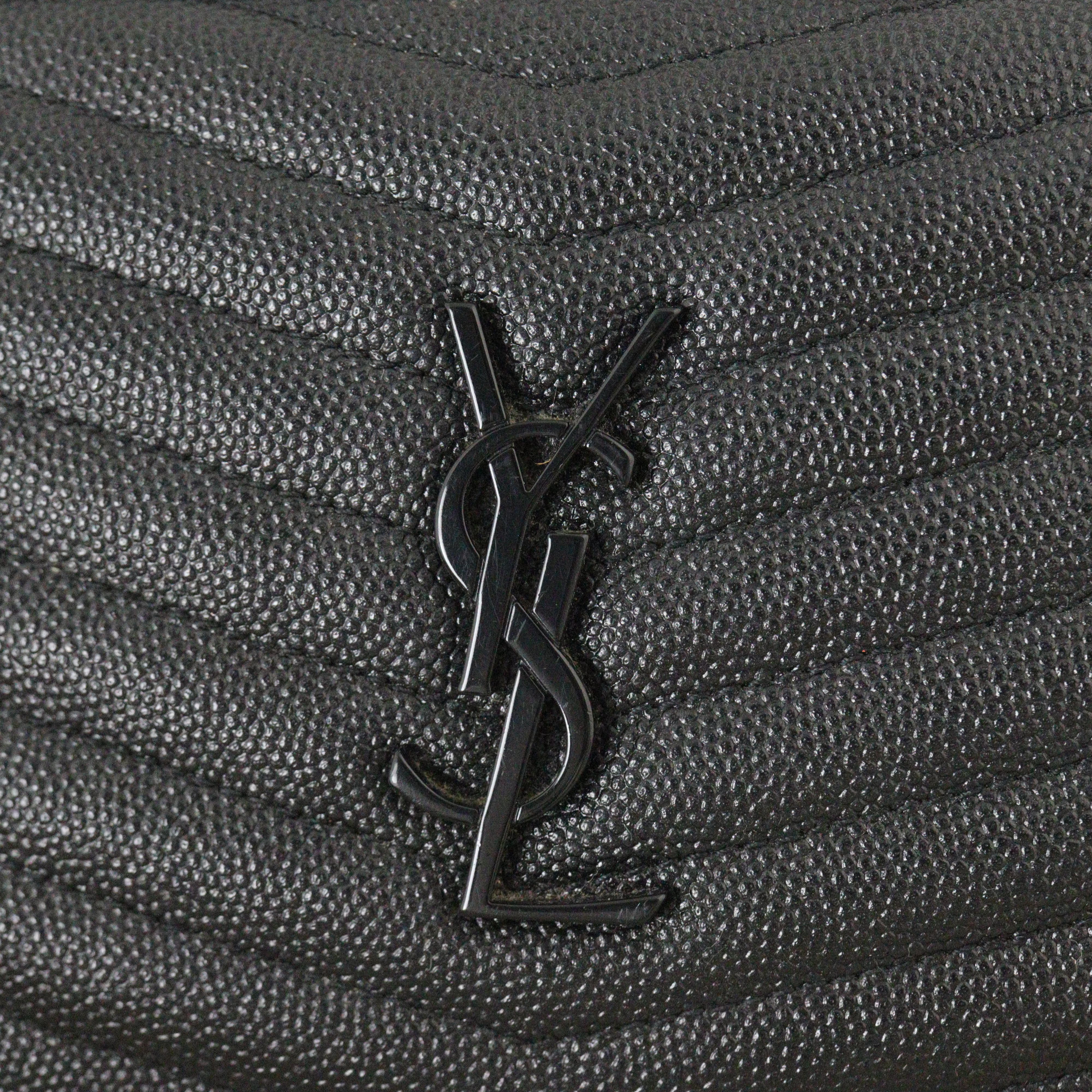 Saint Laurent Lou Mini Camera Bag