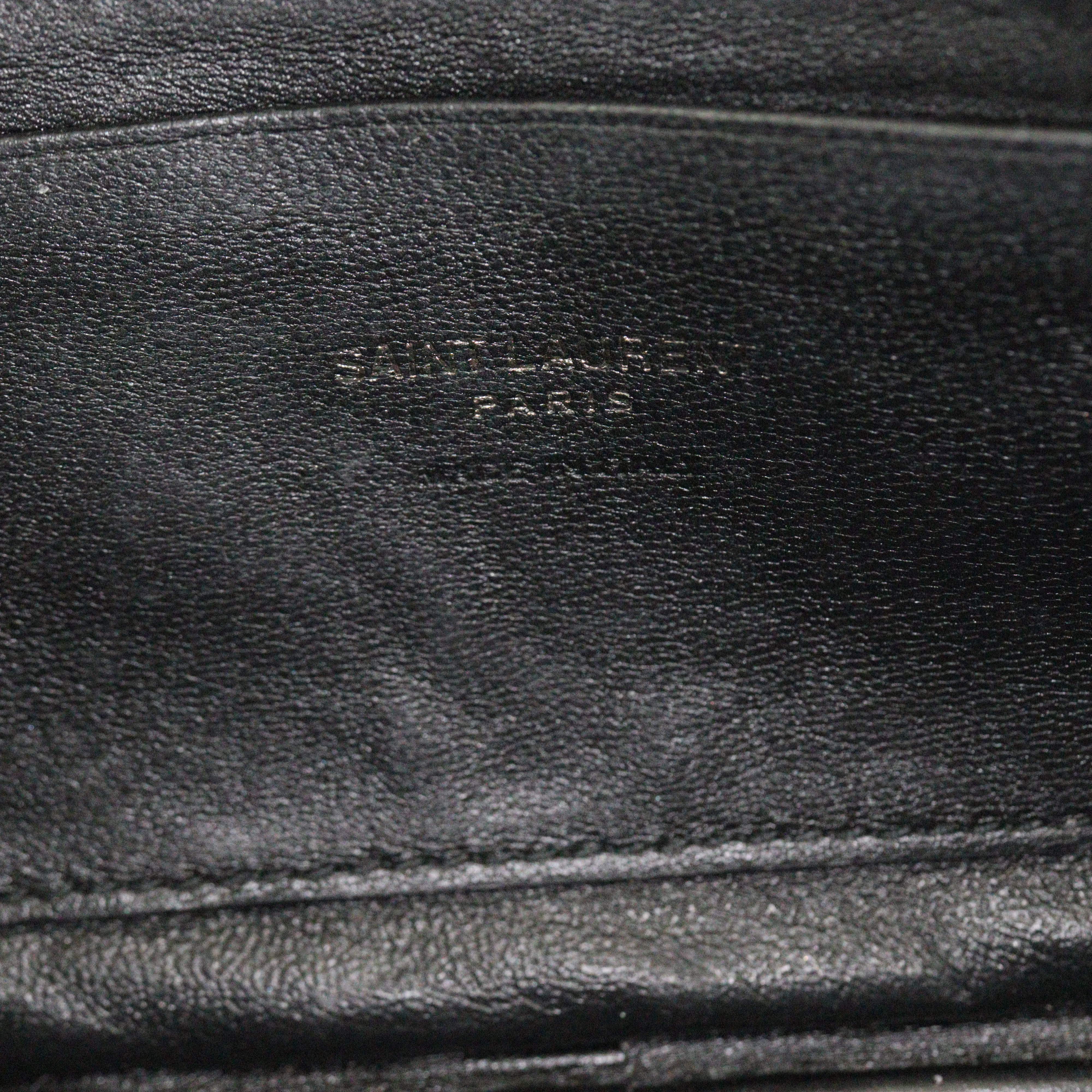 Saint Laurent Lou Mini Camera Bag