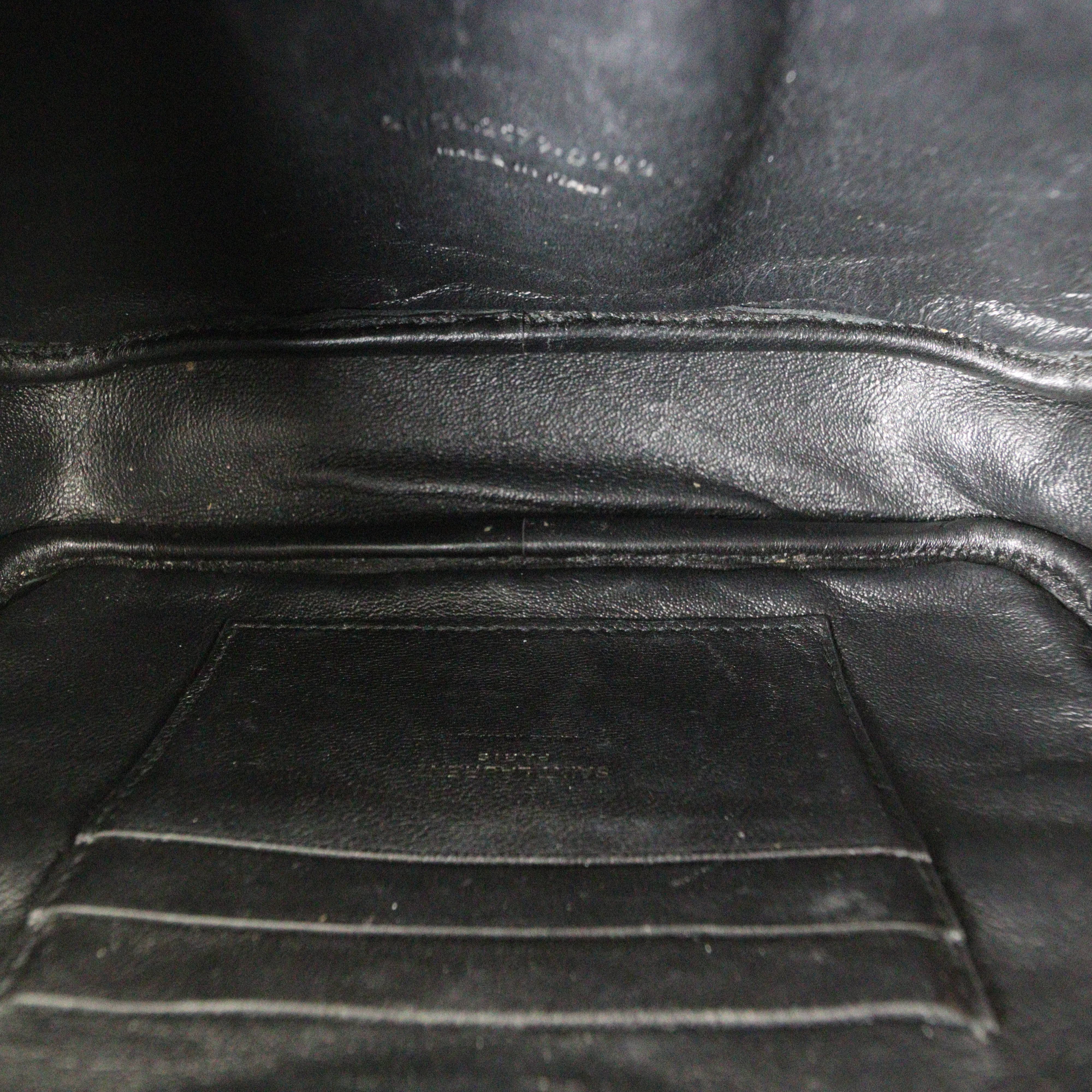 Saint Laurent Lou Mini Camera Bag