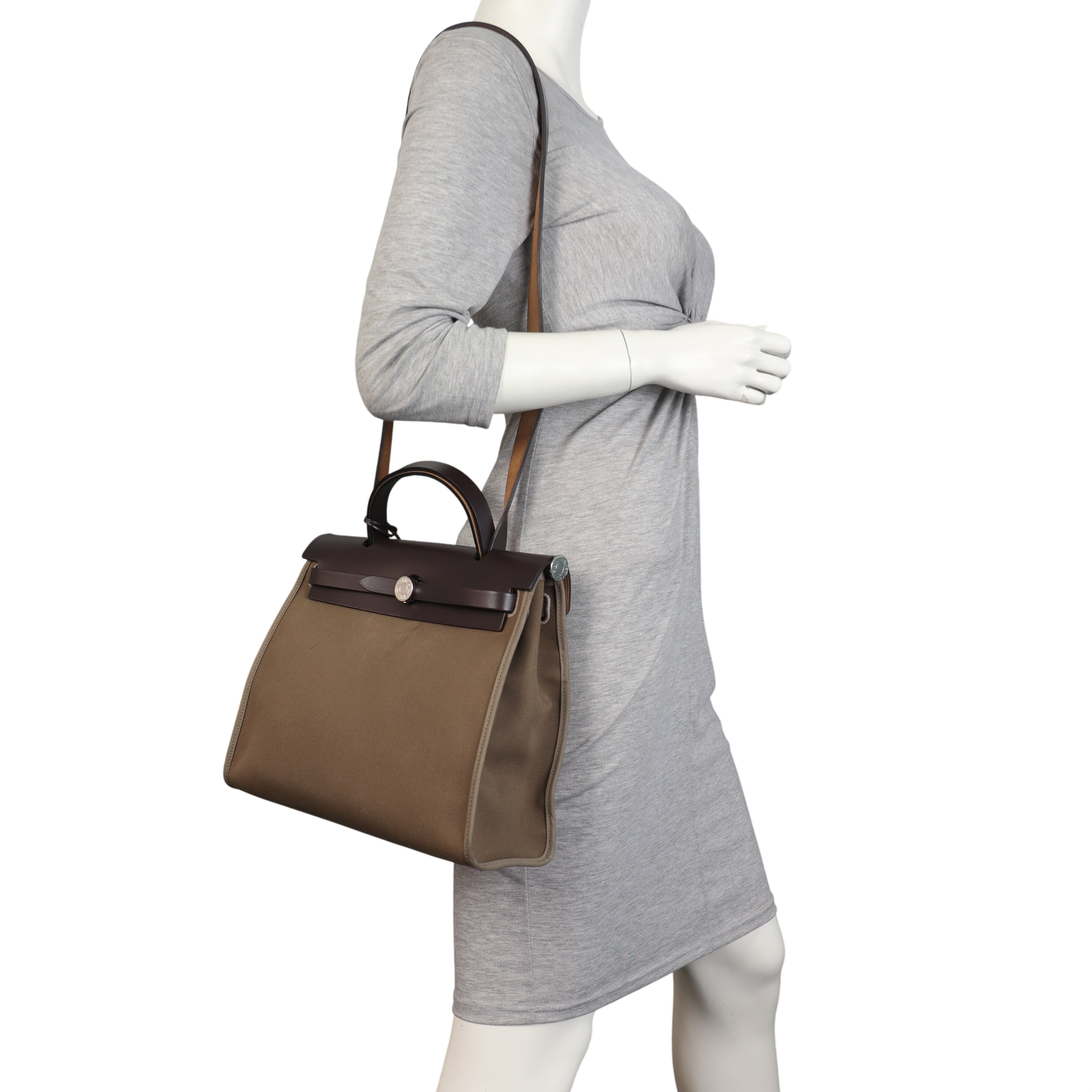 Hermes Herbag Zip 31 Bag