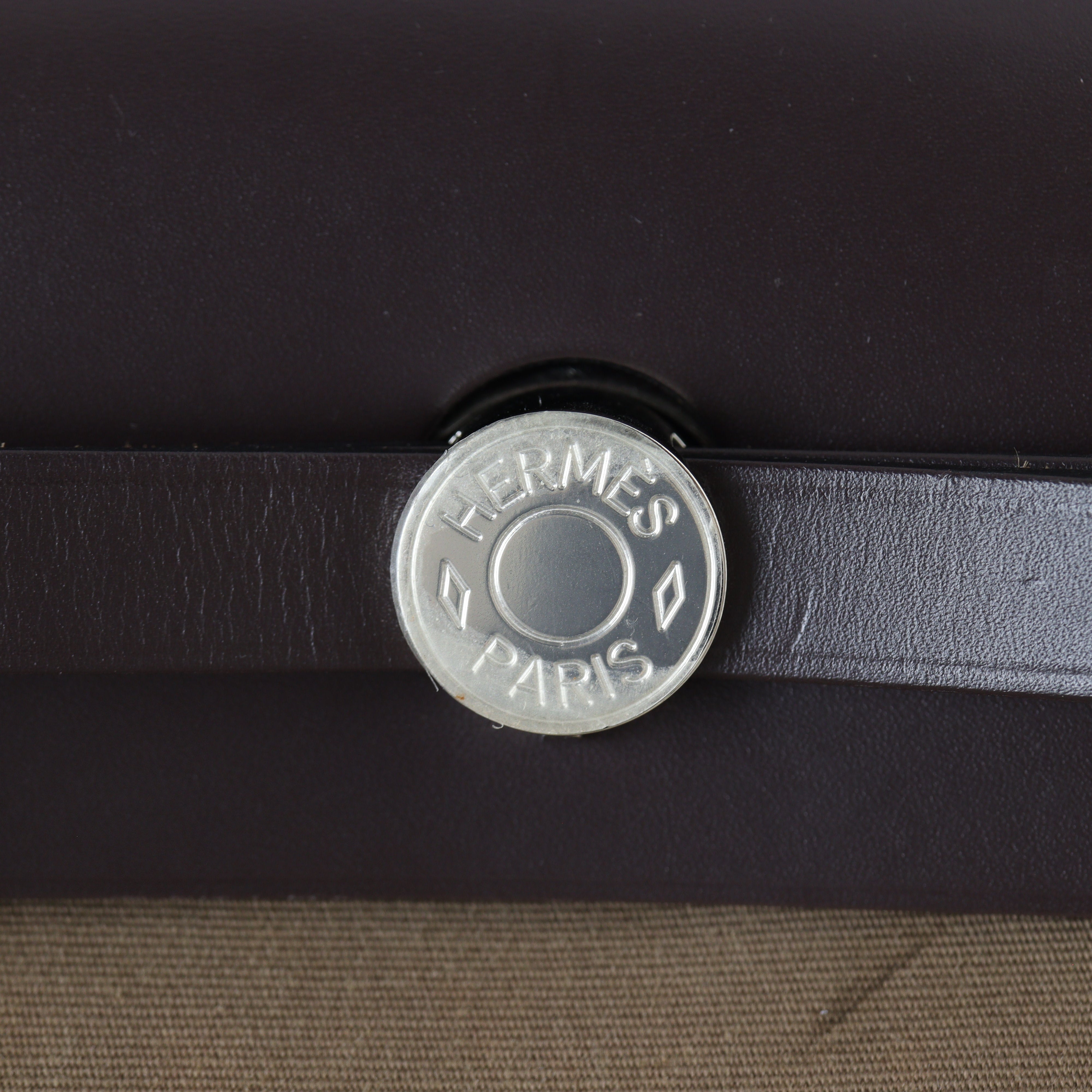 Hermes Herbag Zip 31 Bag