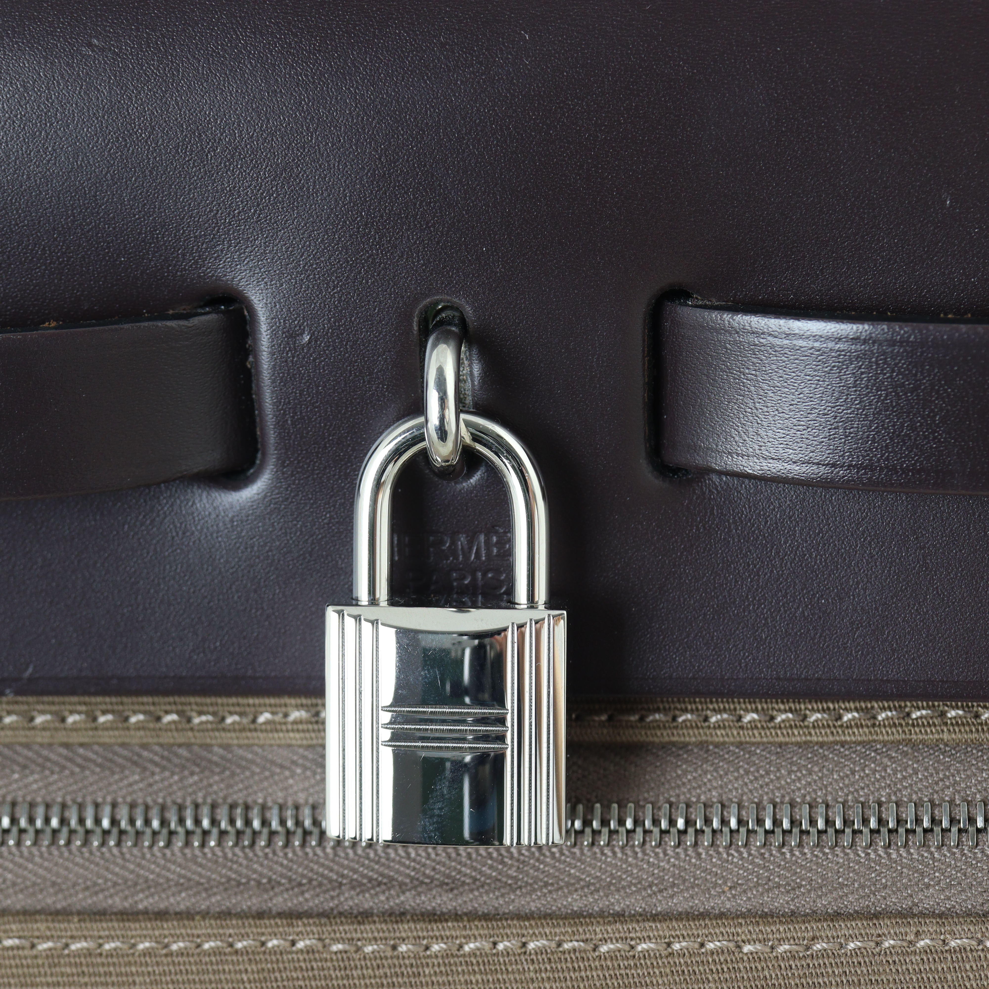 Hermes Herbag Zip 31 Bag