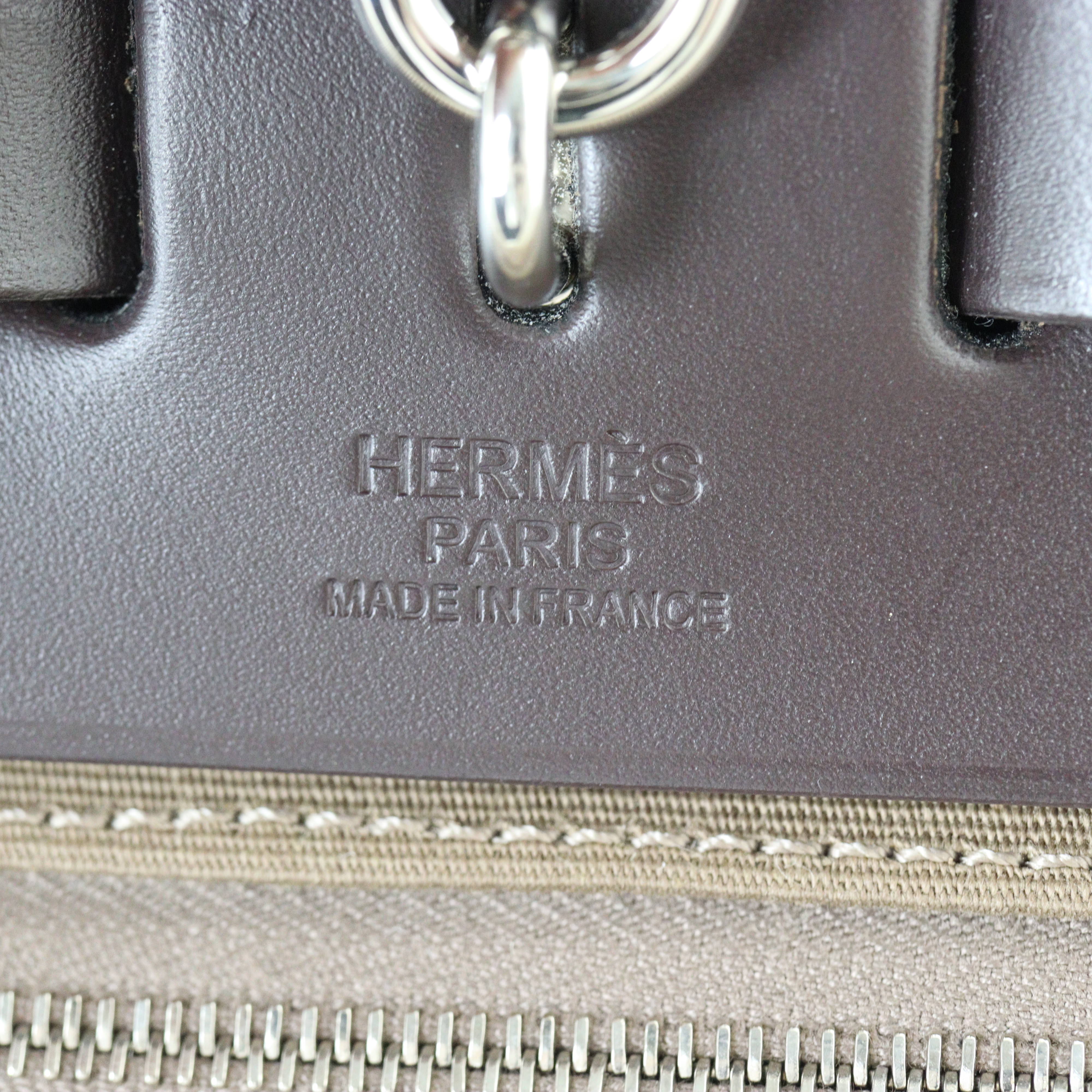 Hermes Herbag Zip 31 Bag