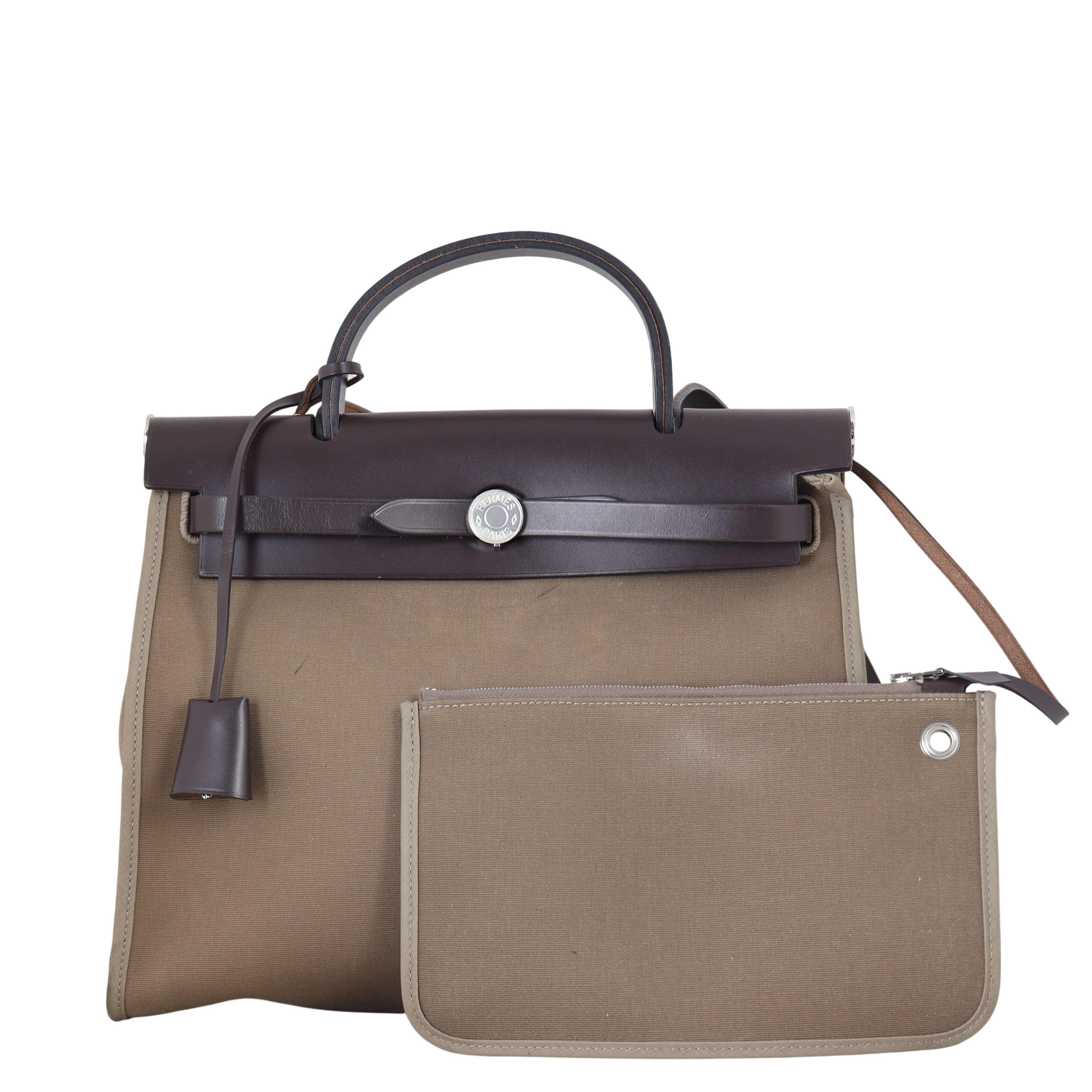 Hermes Herbag Zip 31 Bag