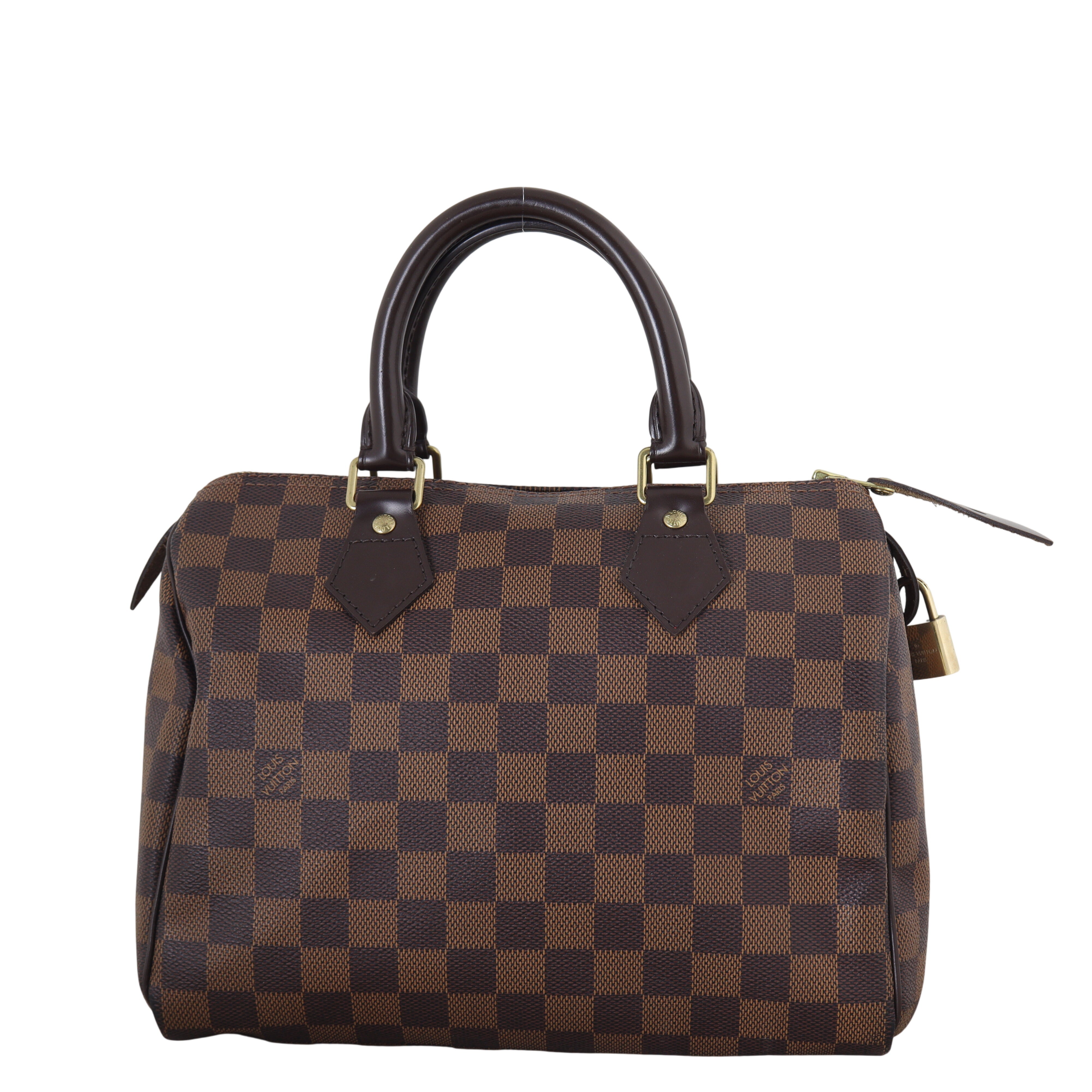Louis Vuitton Speedy 25 Damier Ebene