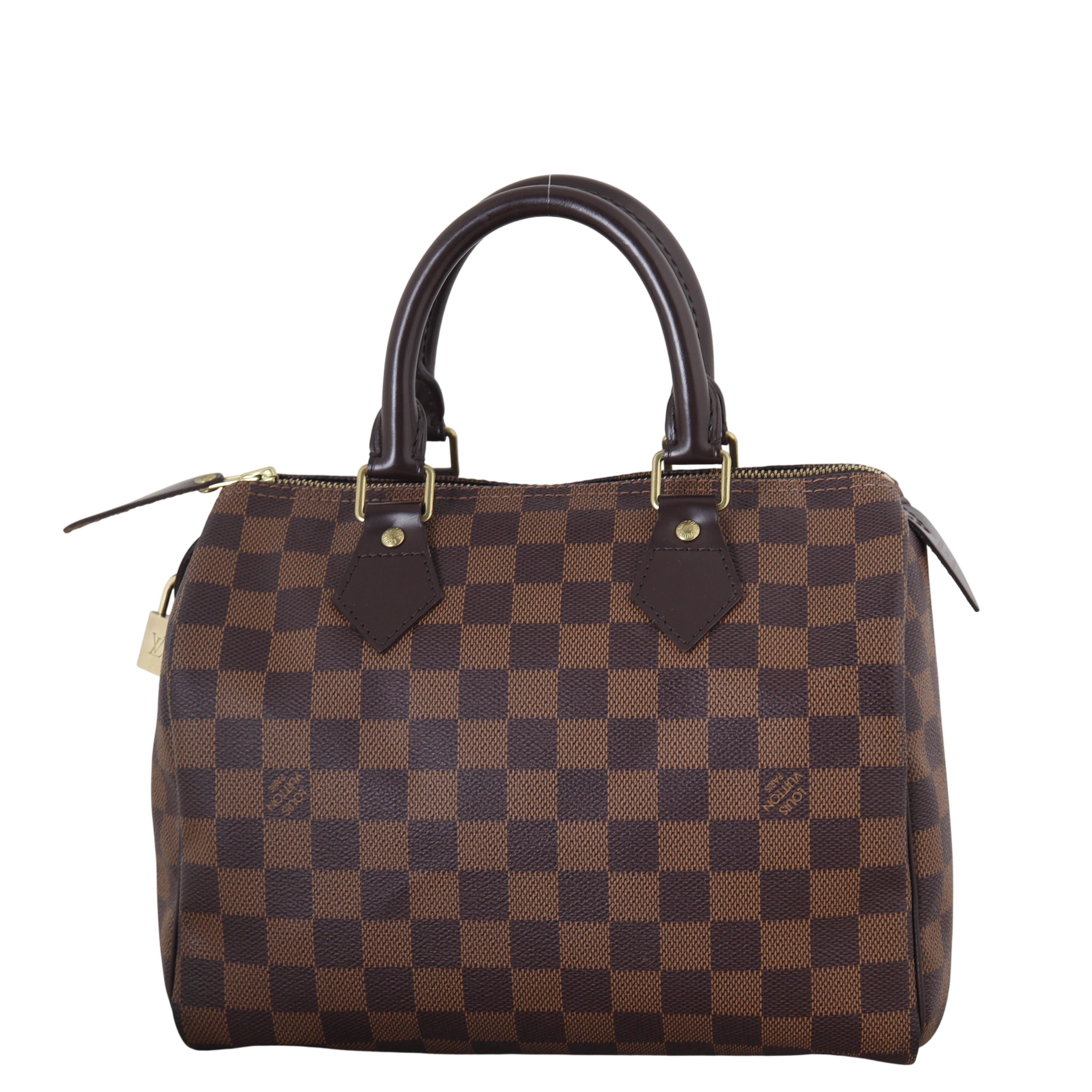 Louis Vuitton Speedy 25 Damier Ebene