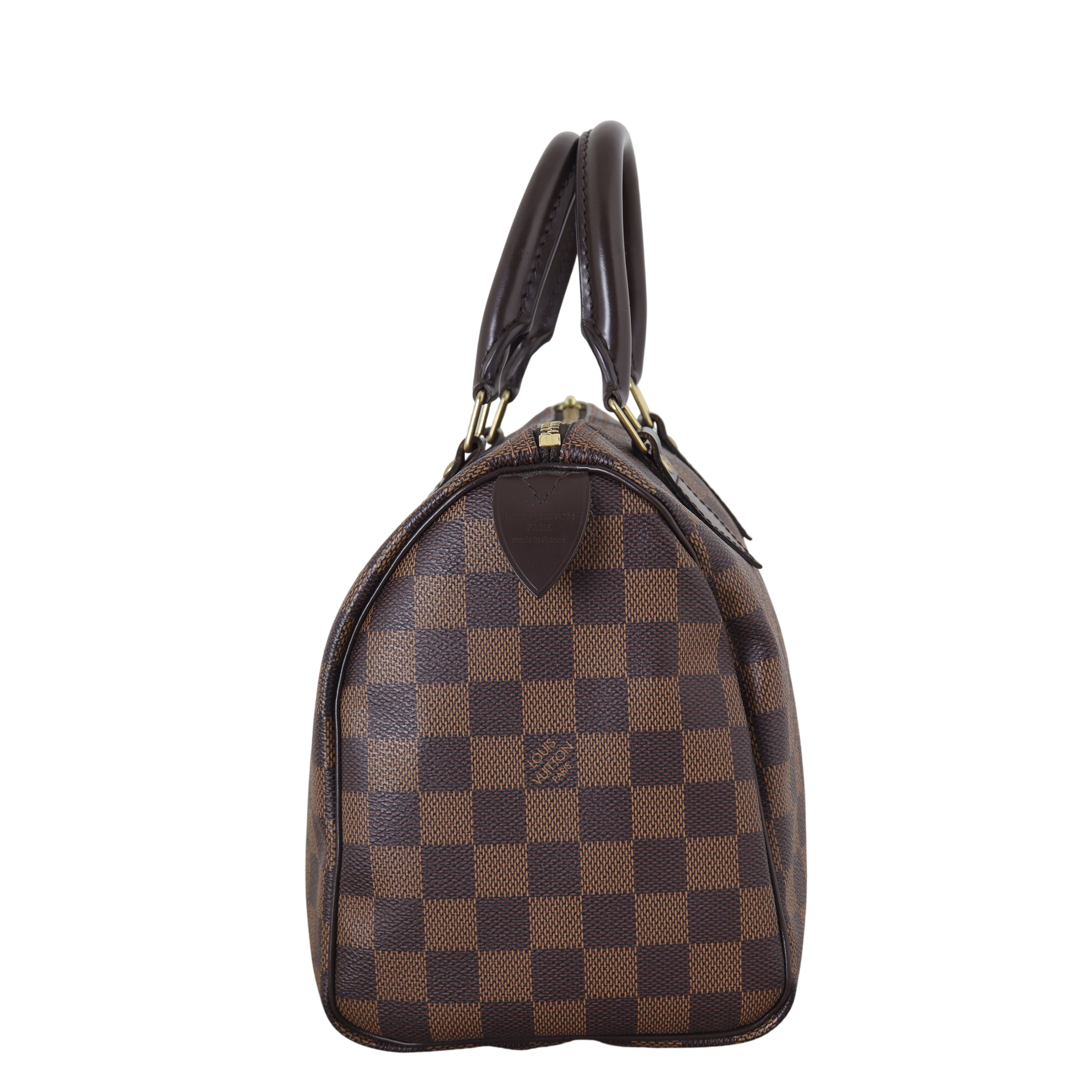 Louis Vuitton Speedy 25 Damier Ebene