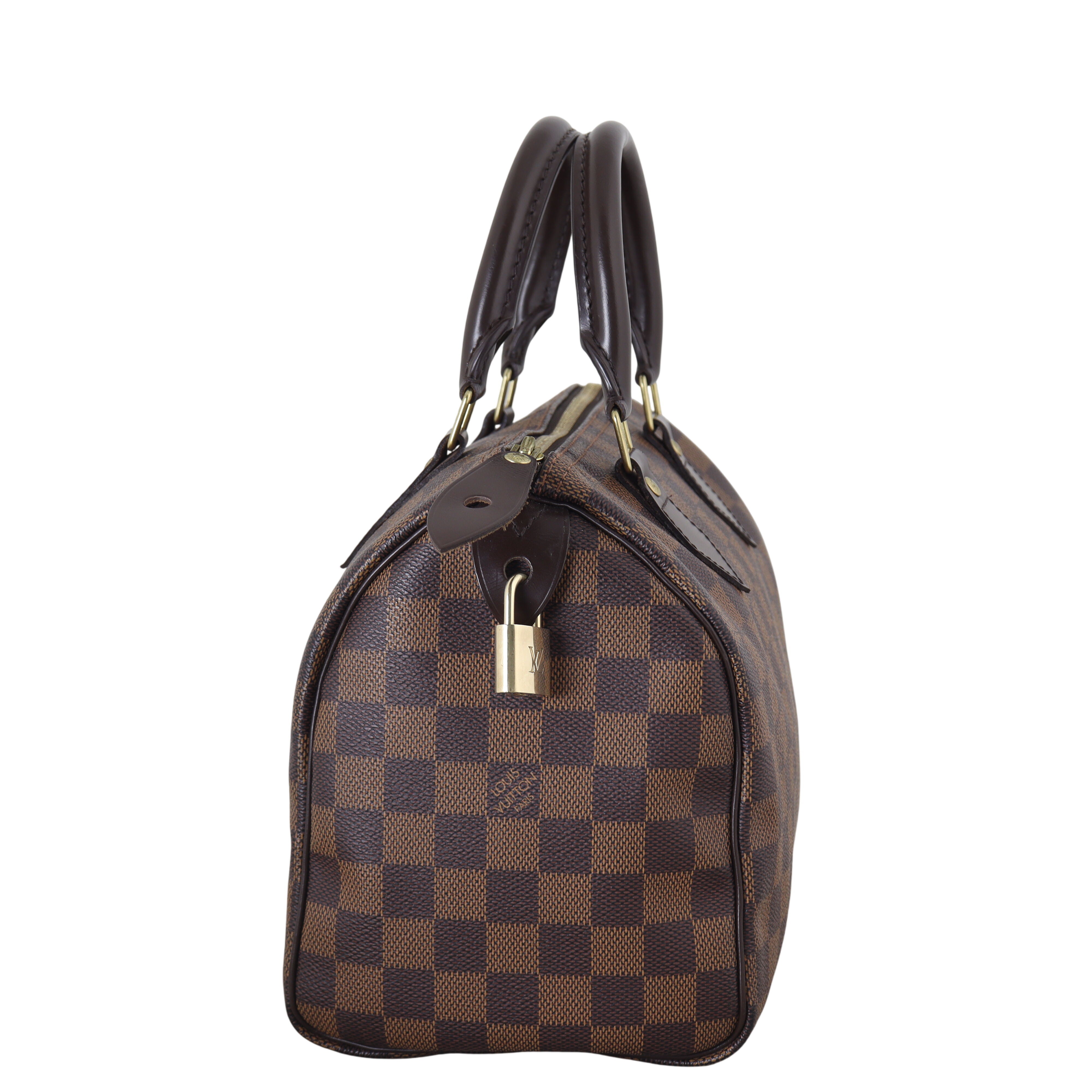 Louis Vuitton Speedy 25 Damier Ebene