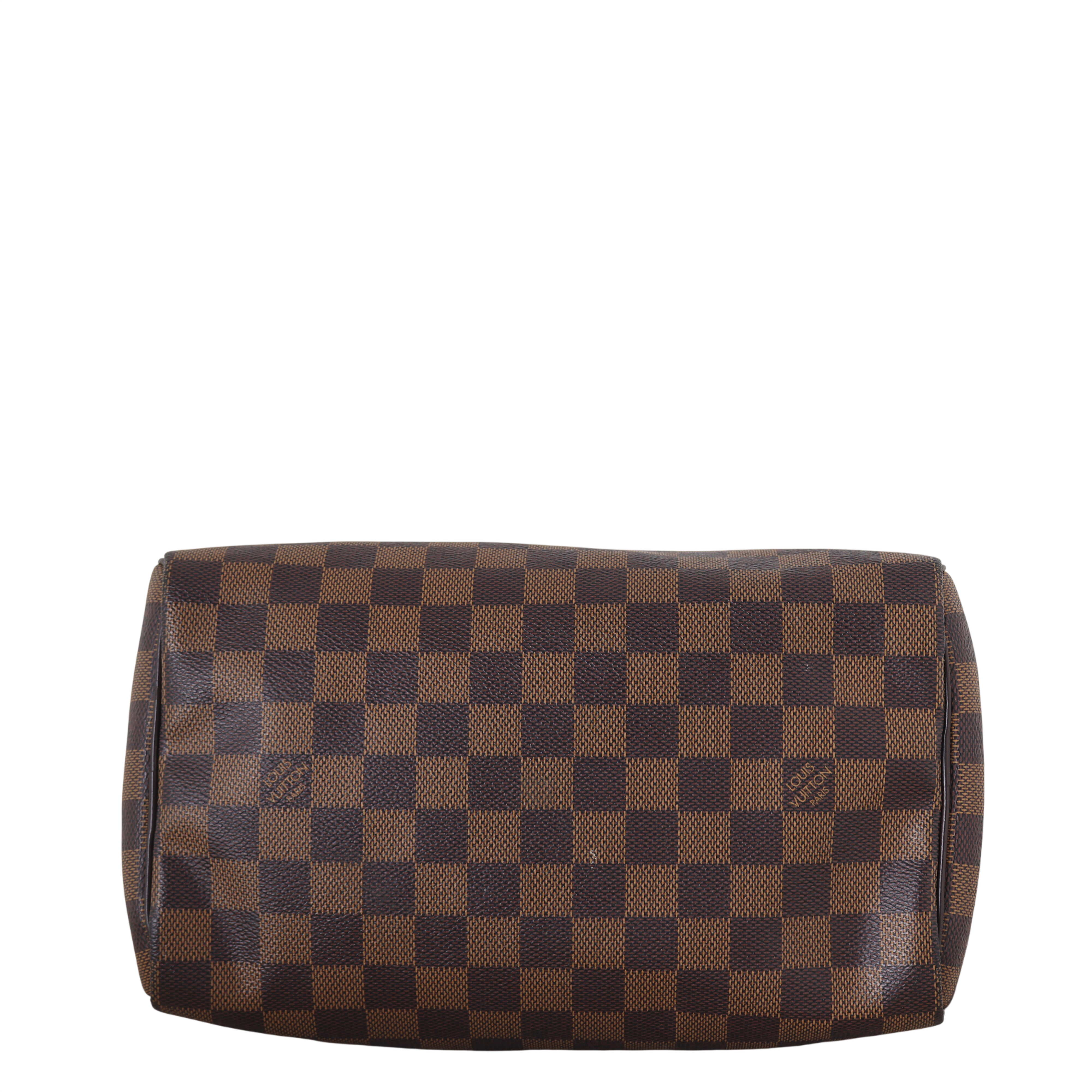 Louis Vuitton Speedy 25 Damier Ebene