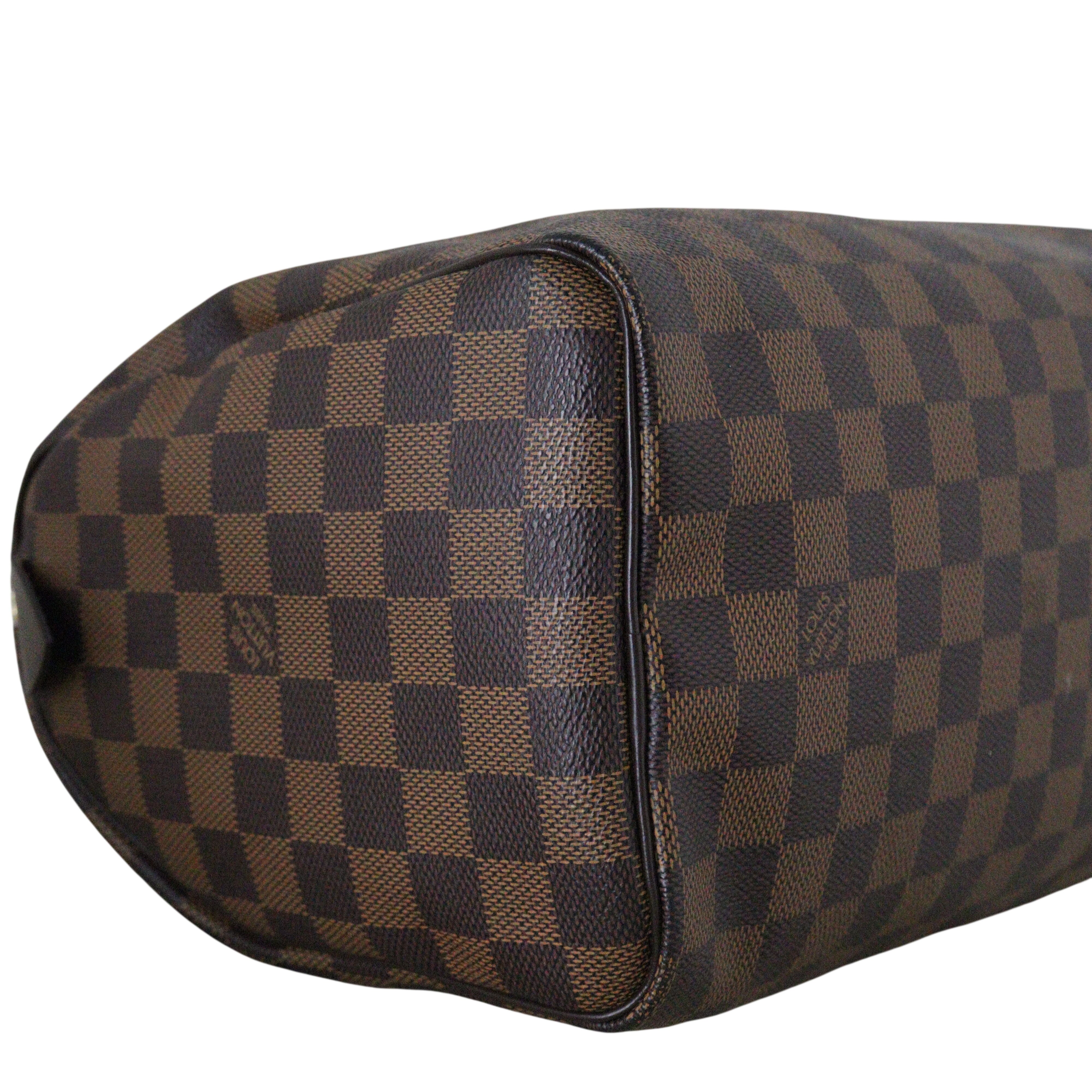 Louis Vuitton Speedy 25 Damier Ebene
